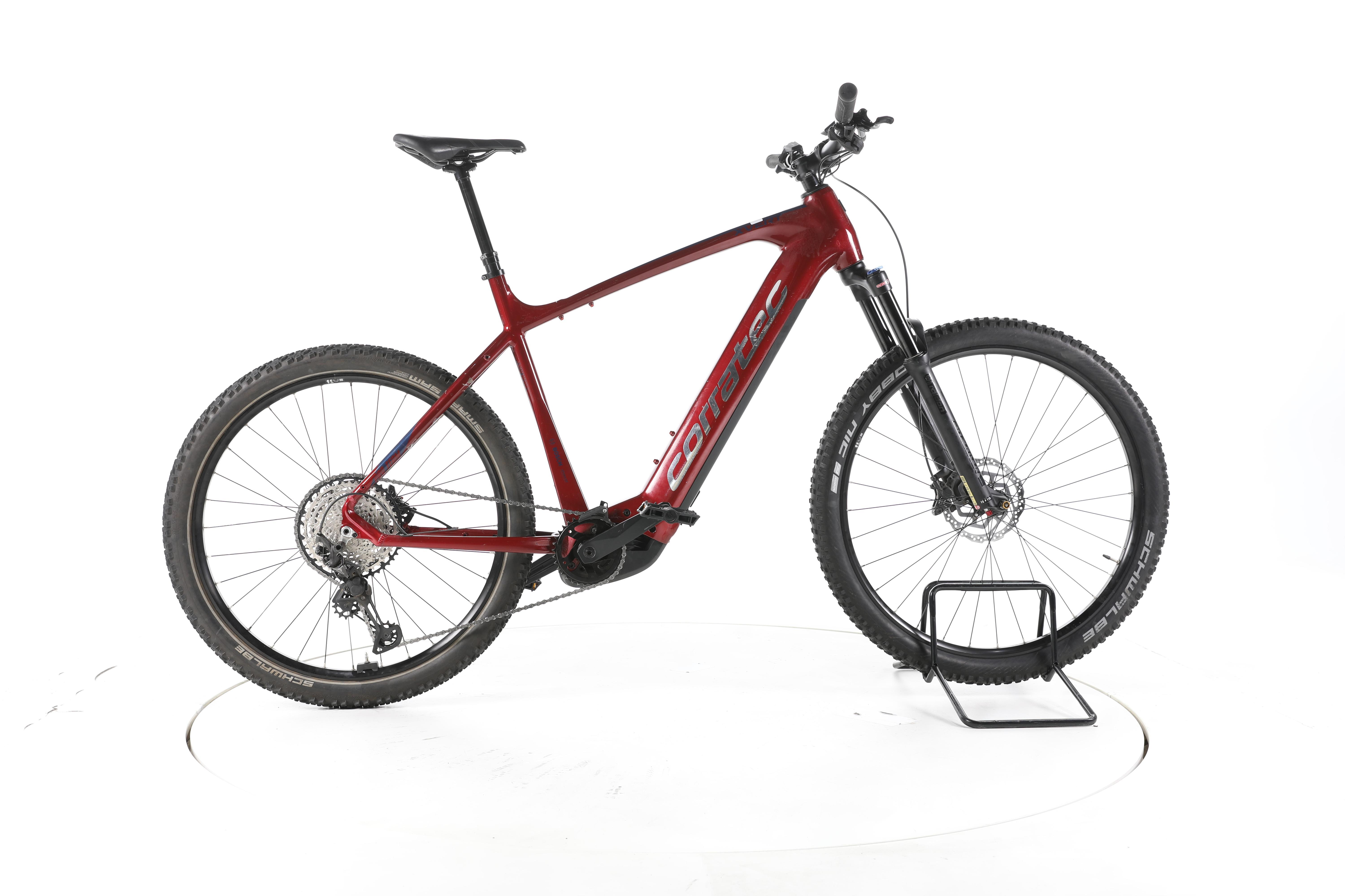 Second Life - Corratec E-Power X-Vert Pro Team E-Bike - Stan dobry