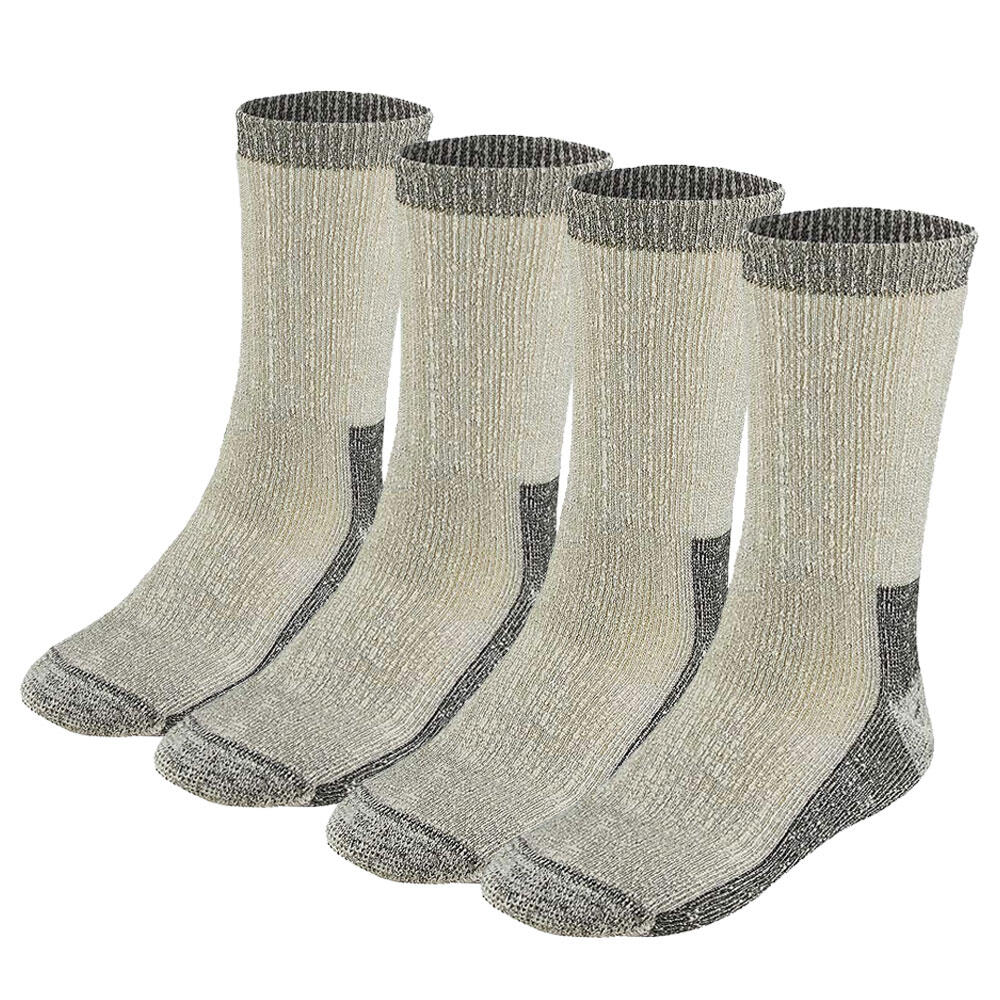 Skarpety trekkingowe dla dorosłych Xtreme Thermal Heavy, 4-pak