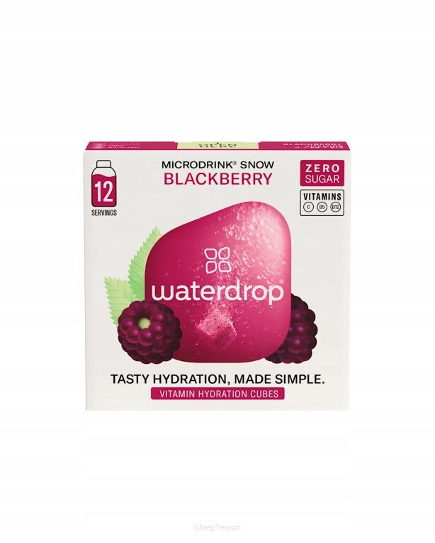 Elektrolity Waterdrop Microdrink Snow
