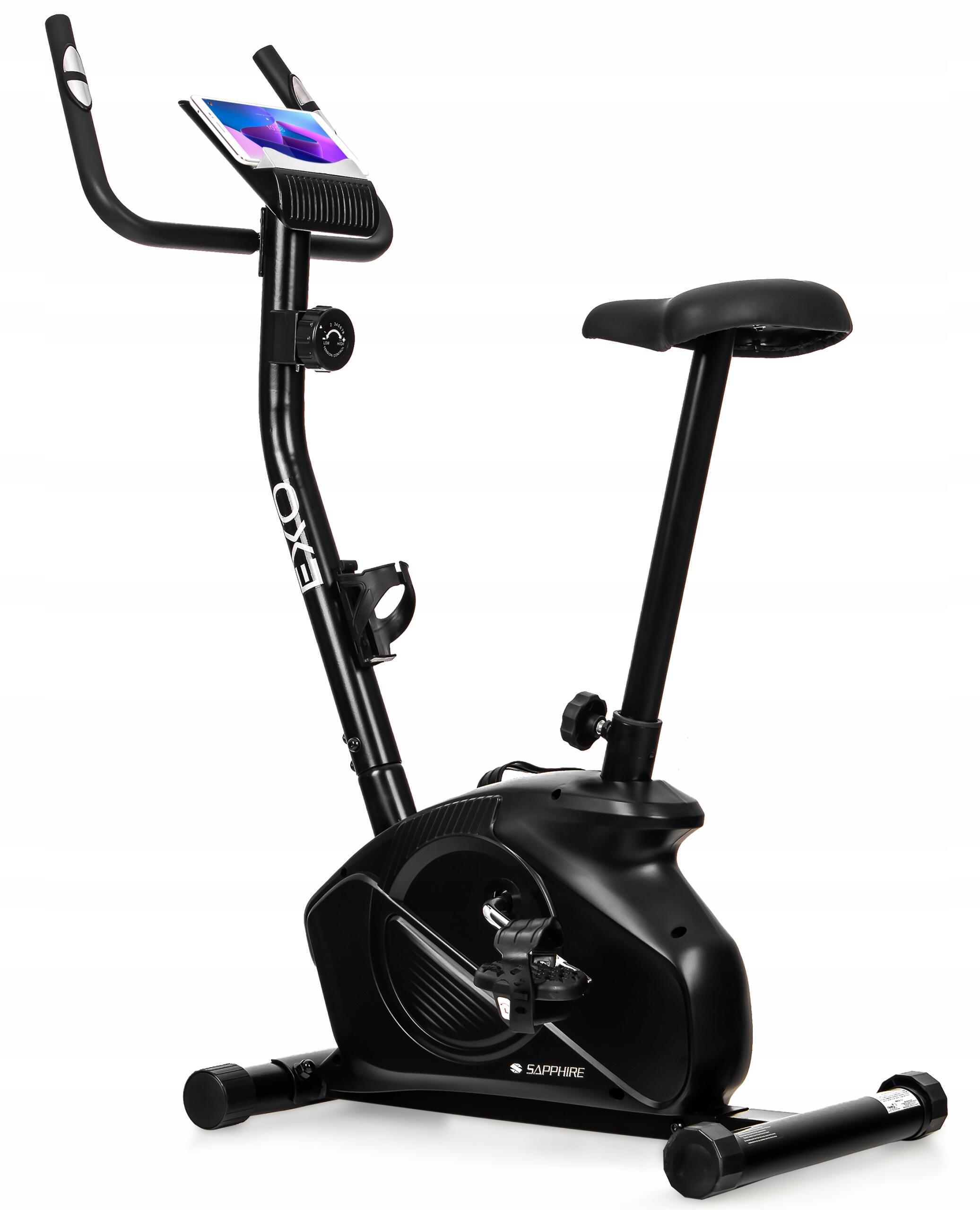 Rower magnetyczny Sapphire SG-260B EXO