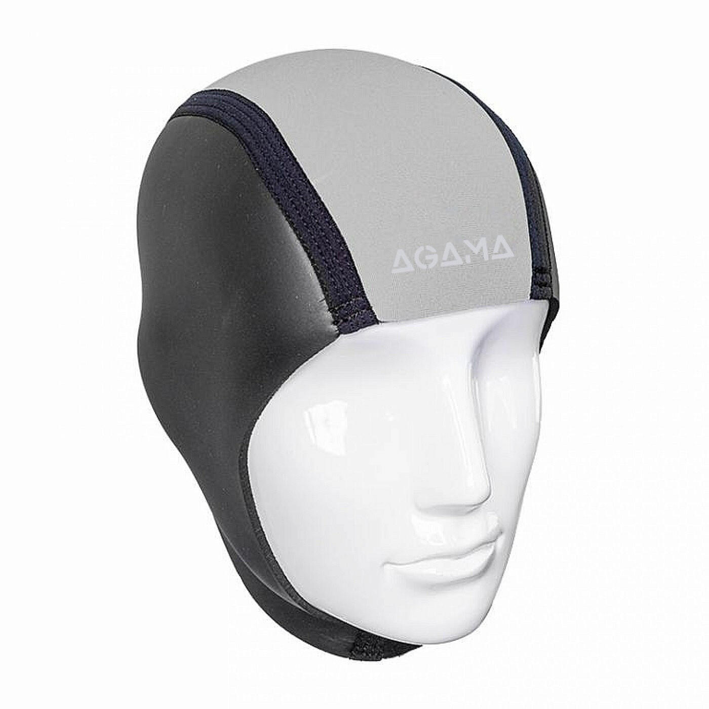 Neoprenowa czepek do pływania EDDY 3 mm Z/M