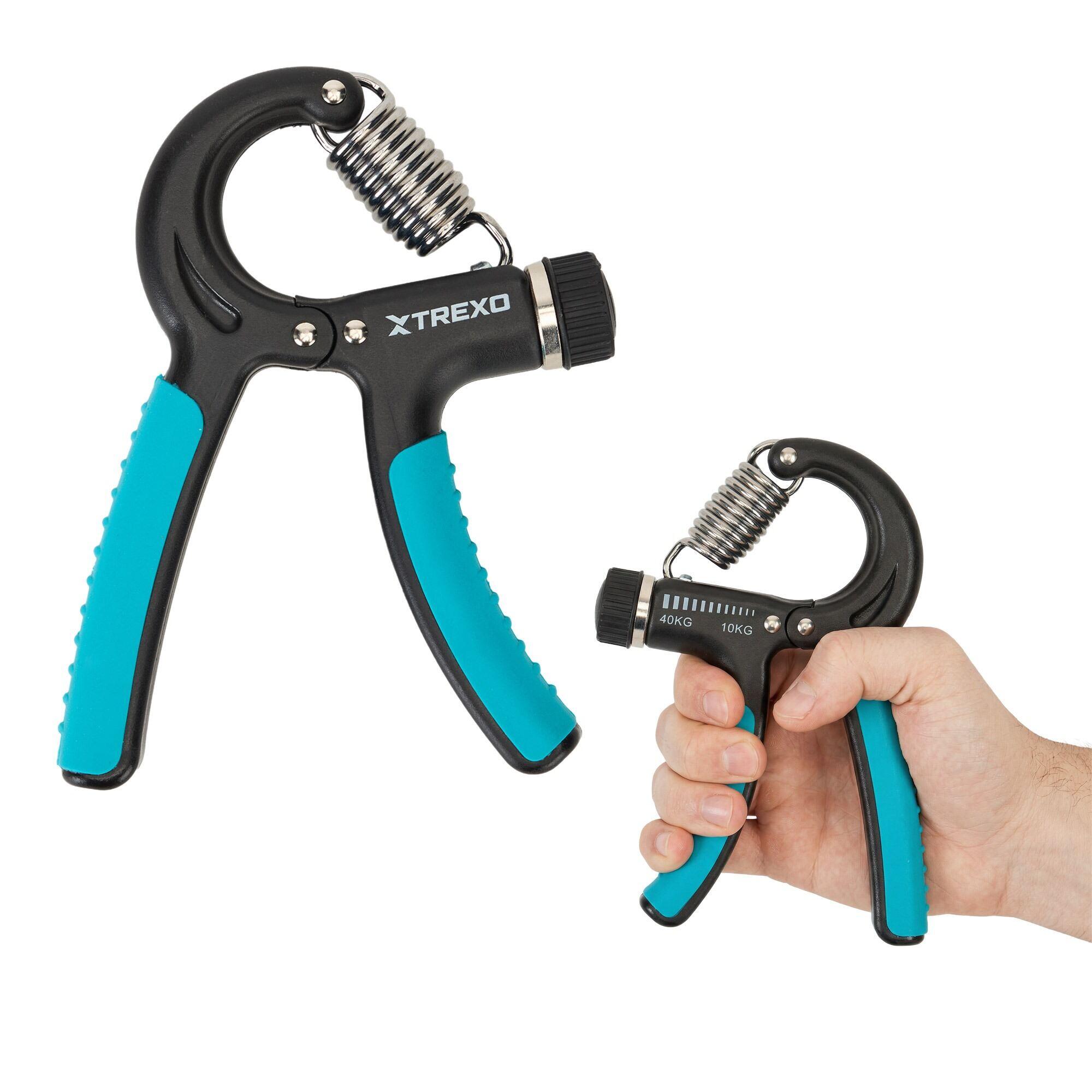 Ściskacz XTREXO Basic TXO-B4Z078-BL