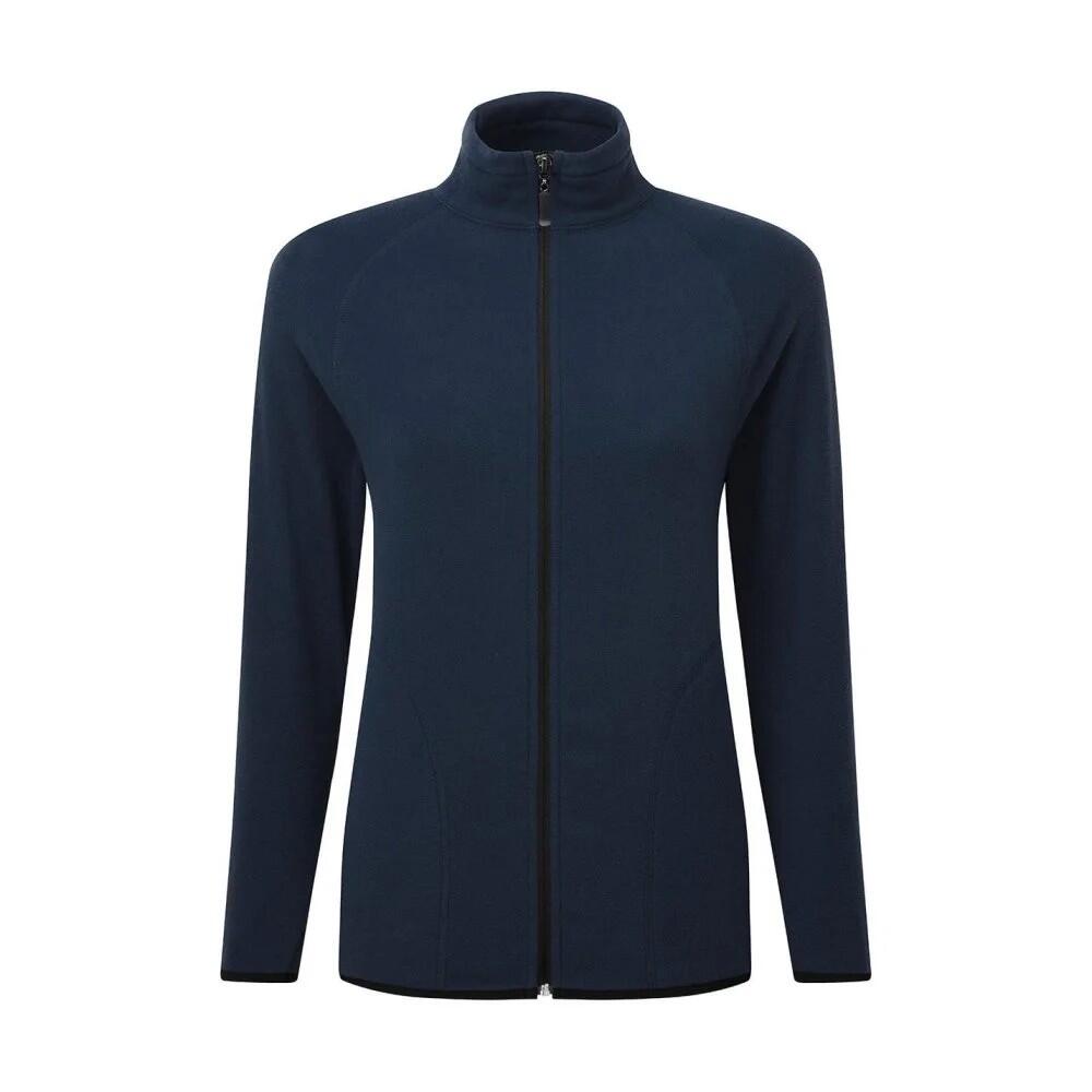 Bluza Polarowa Damska Z Mikropolaru Bez Metki