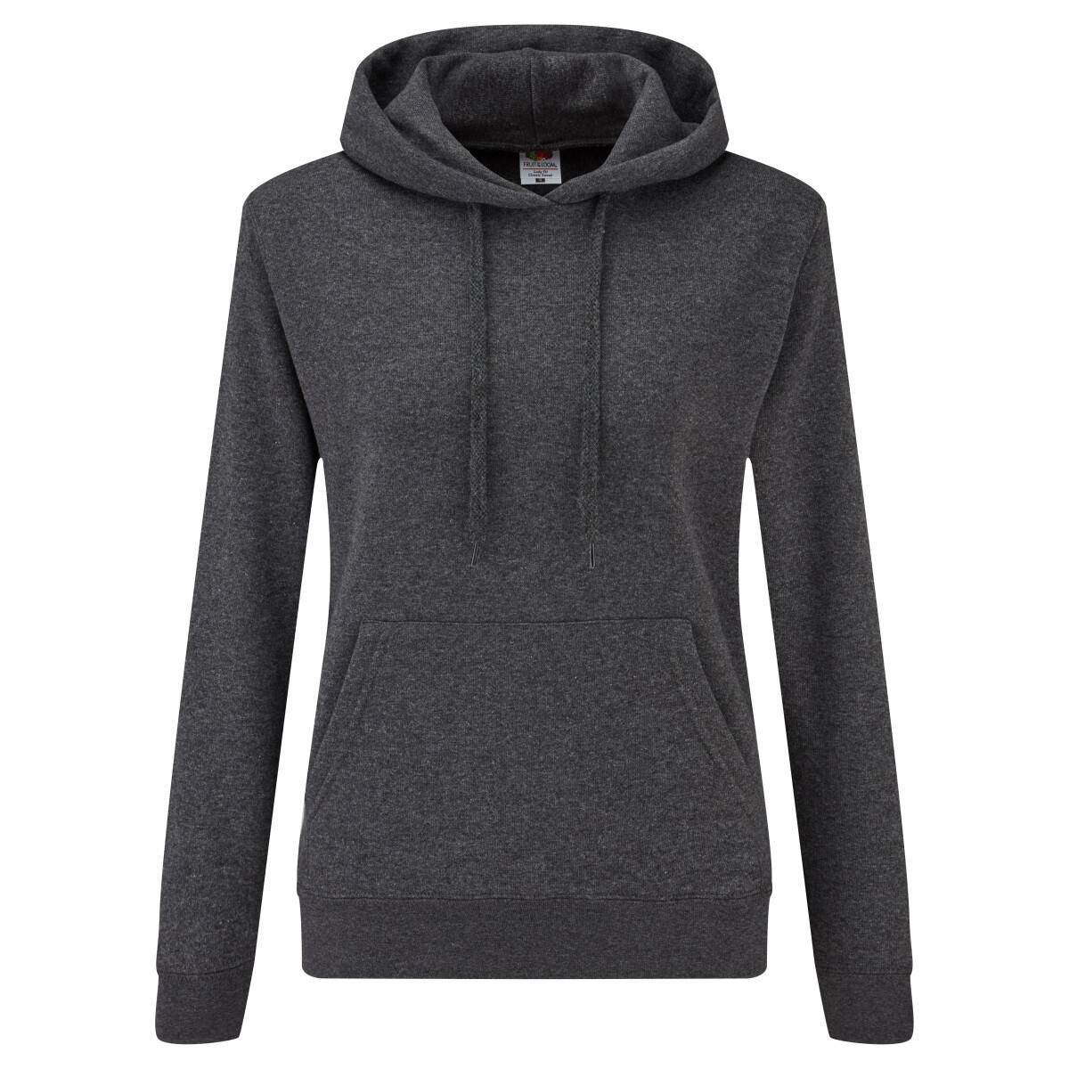 Bluza Damska Z Kapturem Classic Heather