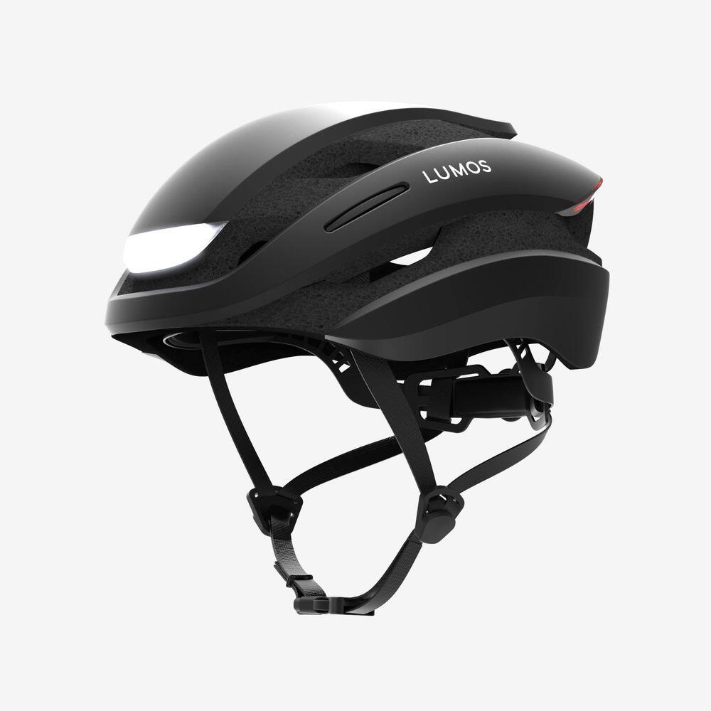 Kask Lumos Ultra z oświetleniem LED 360° do jazdy miejskiej