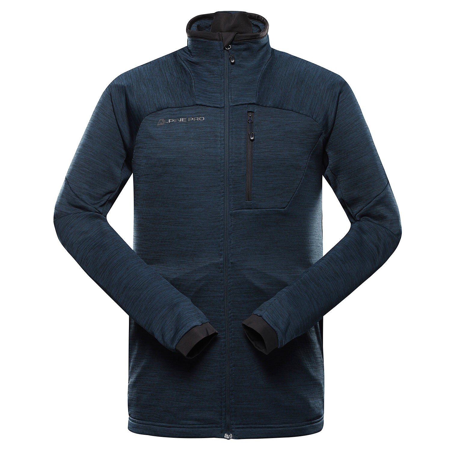 Bluza męska turystyczna szybkoschnąca Alpine Pro Onnec 3