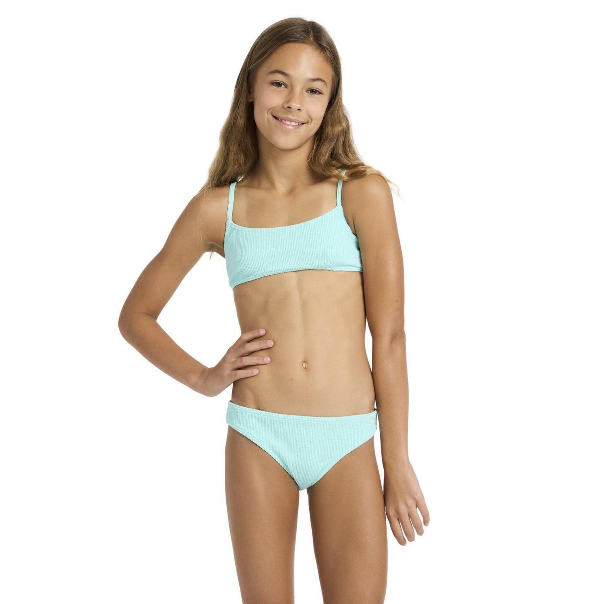 dla Dziewczynki ARUBA Niebieski