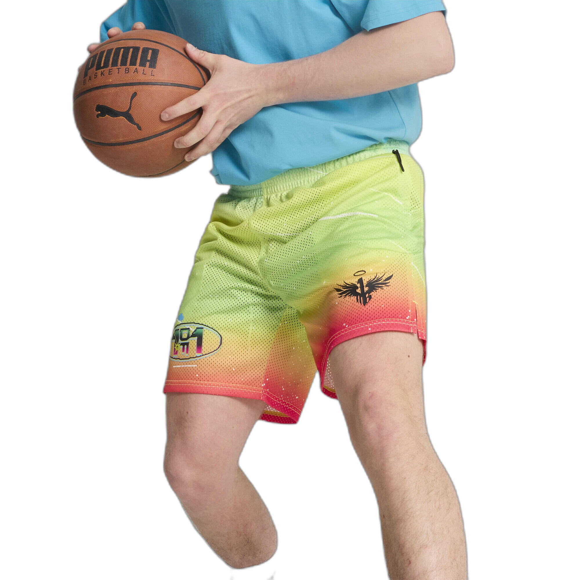 Szorty Puma Melo 1Love