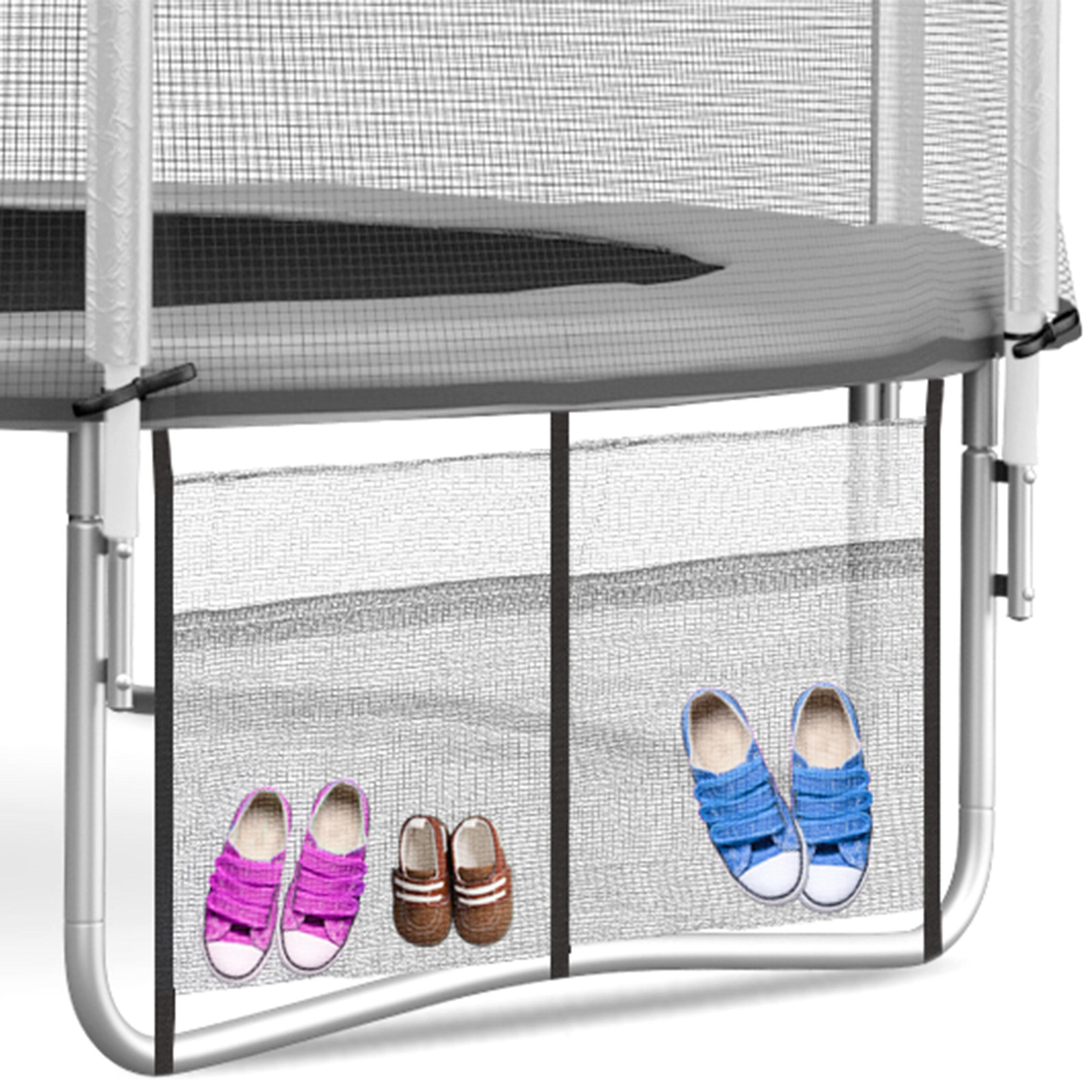 Torba worek na obuwie do trampolin Neo-Sport 1861