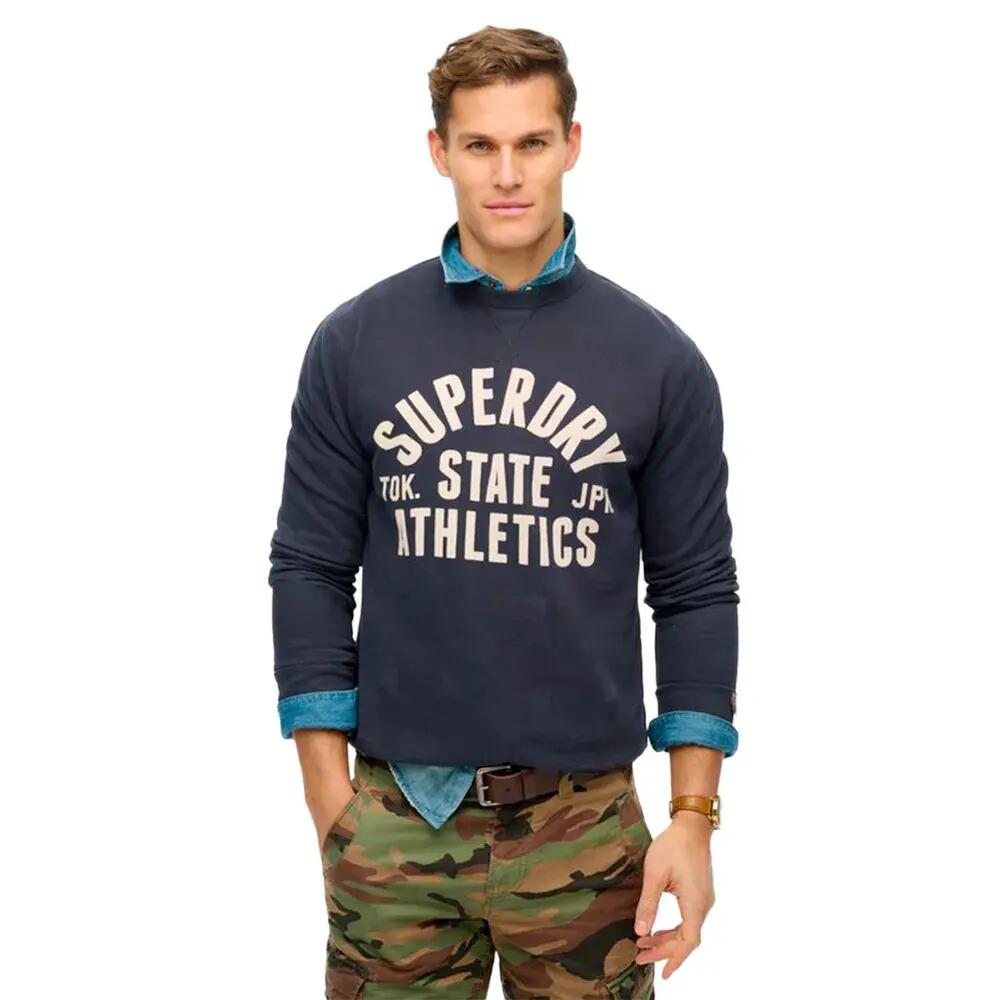 Bluza Superdry Athletic Essentials