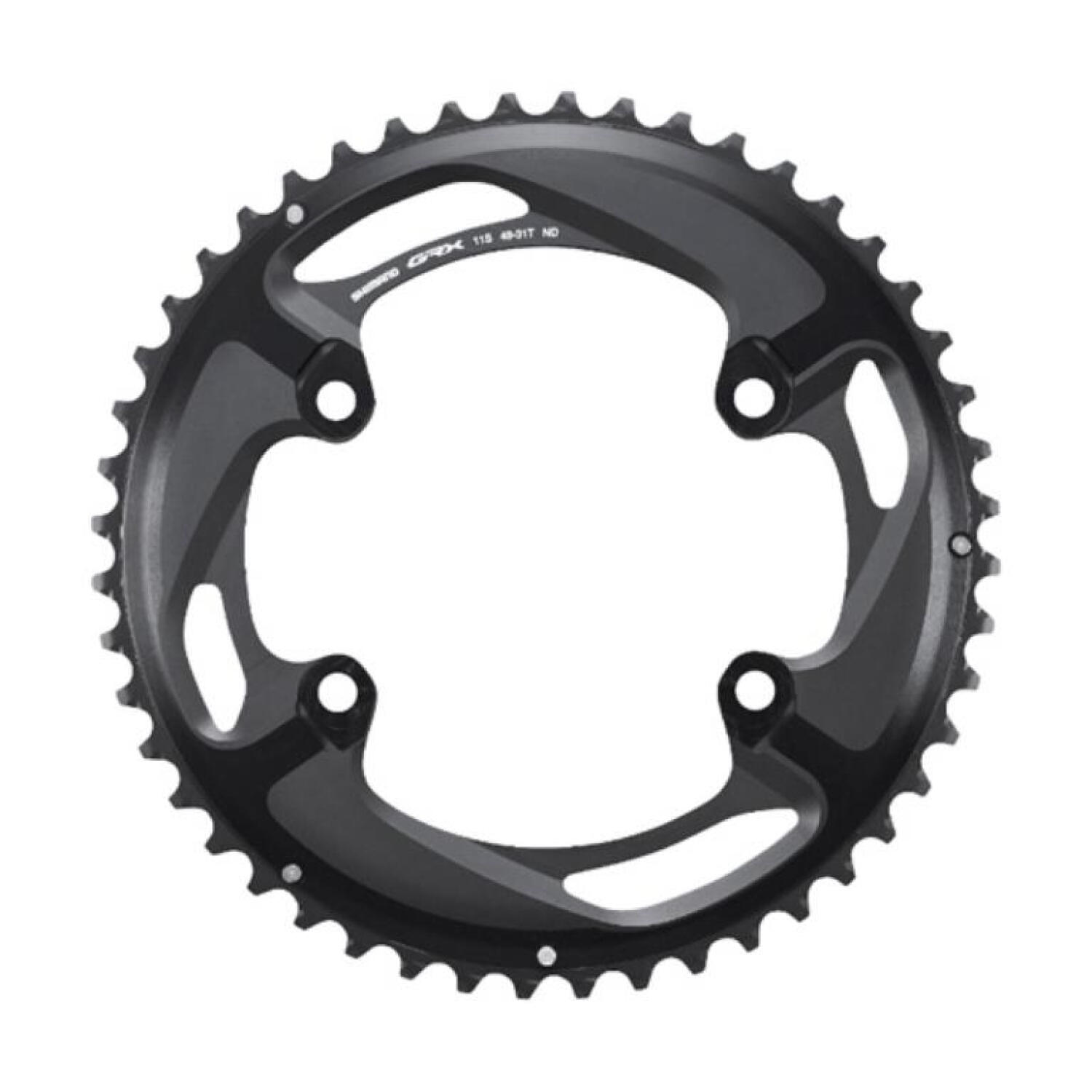 Taca Shimano GRX FC-RX810-2