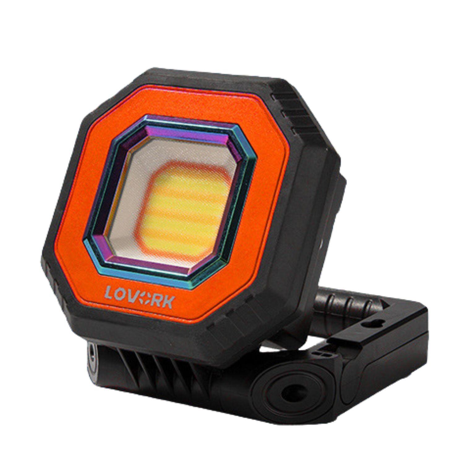 Ładowana lampa LED - 100H pracy na baterii - Powerbank - FUJI