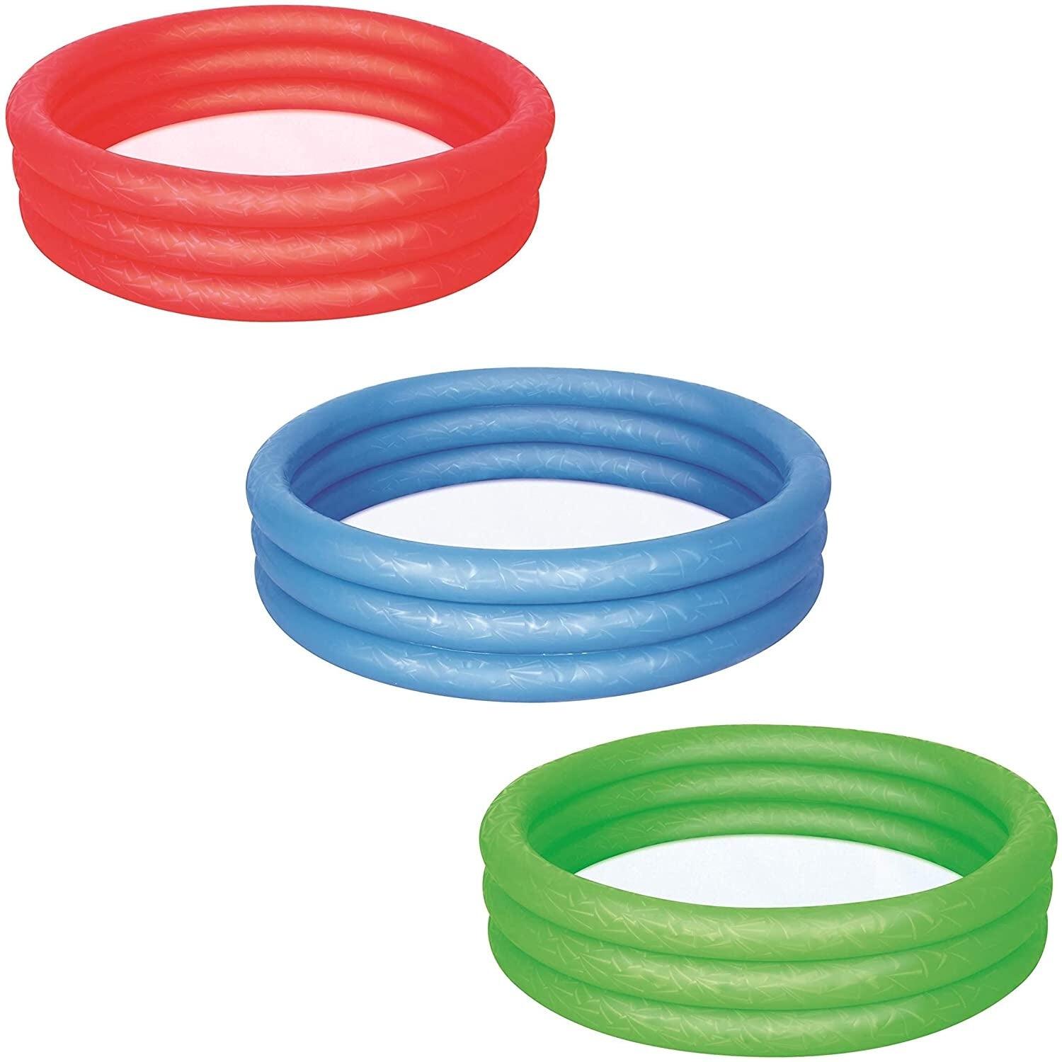 Basen dmuchany Bestway 102x25cm