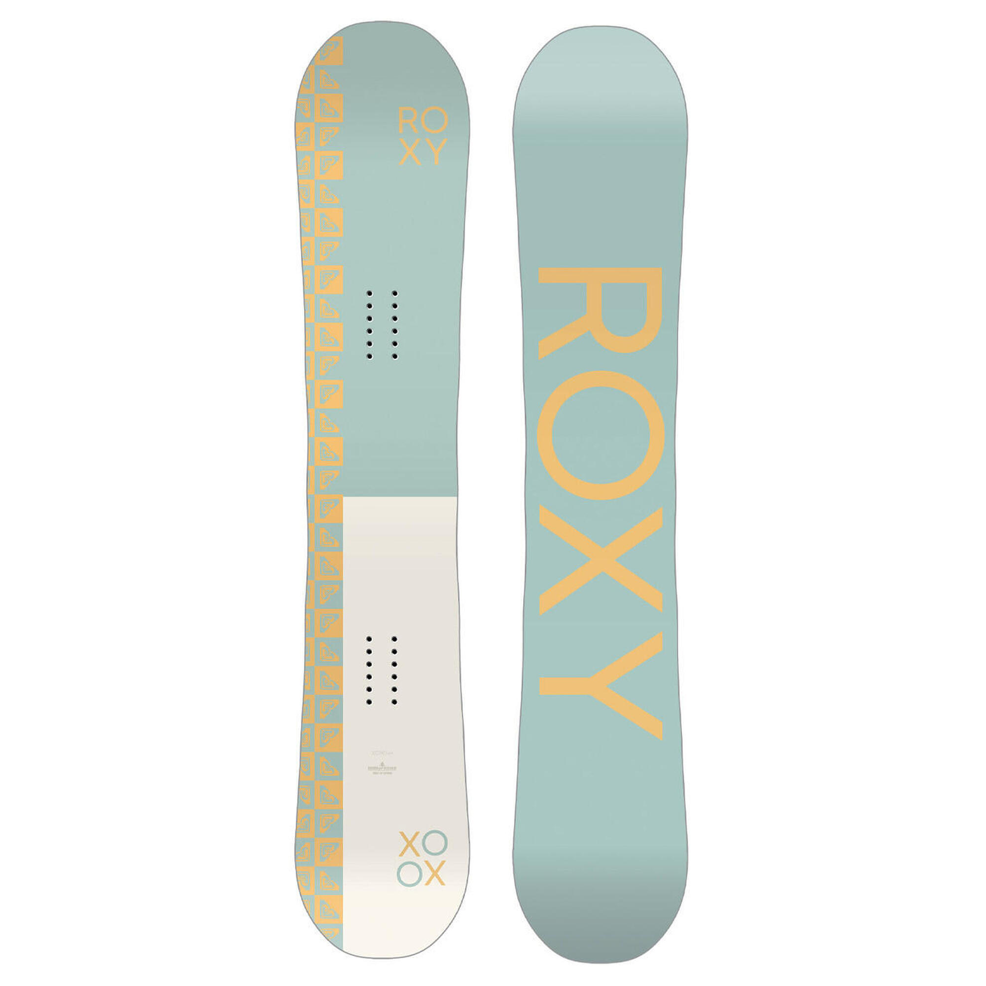 Deska snowboardowa damska Roxy XOXO