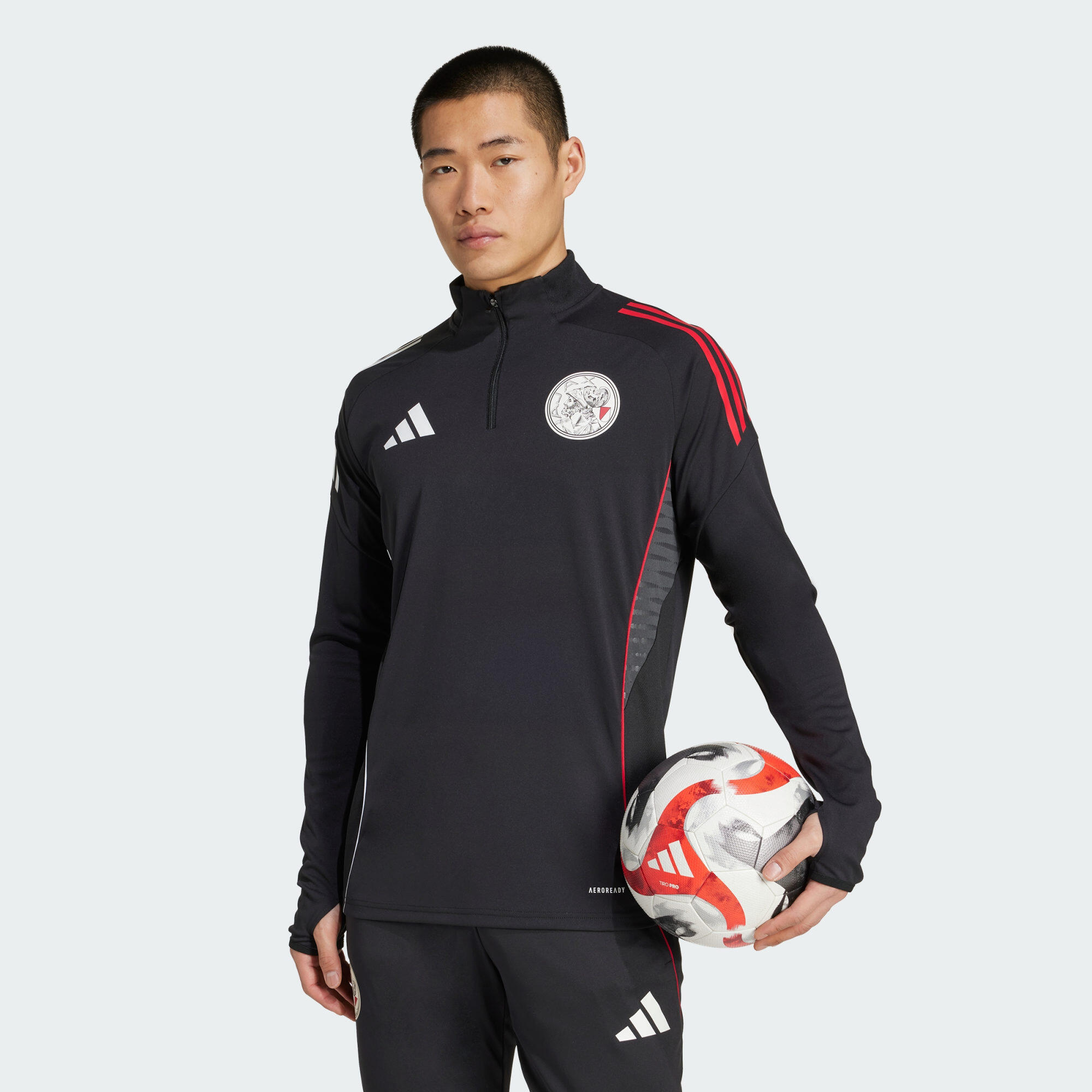 Koszulka treningowa Ajax Tiro 25 Competition