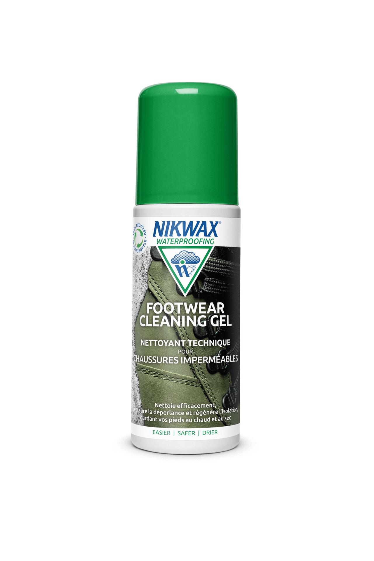 Środek czyszczący do wodoodpornego obuwia Nikwax Footwear Cleaning Gel 125ml