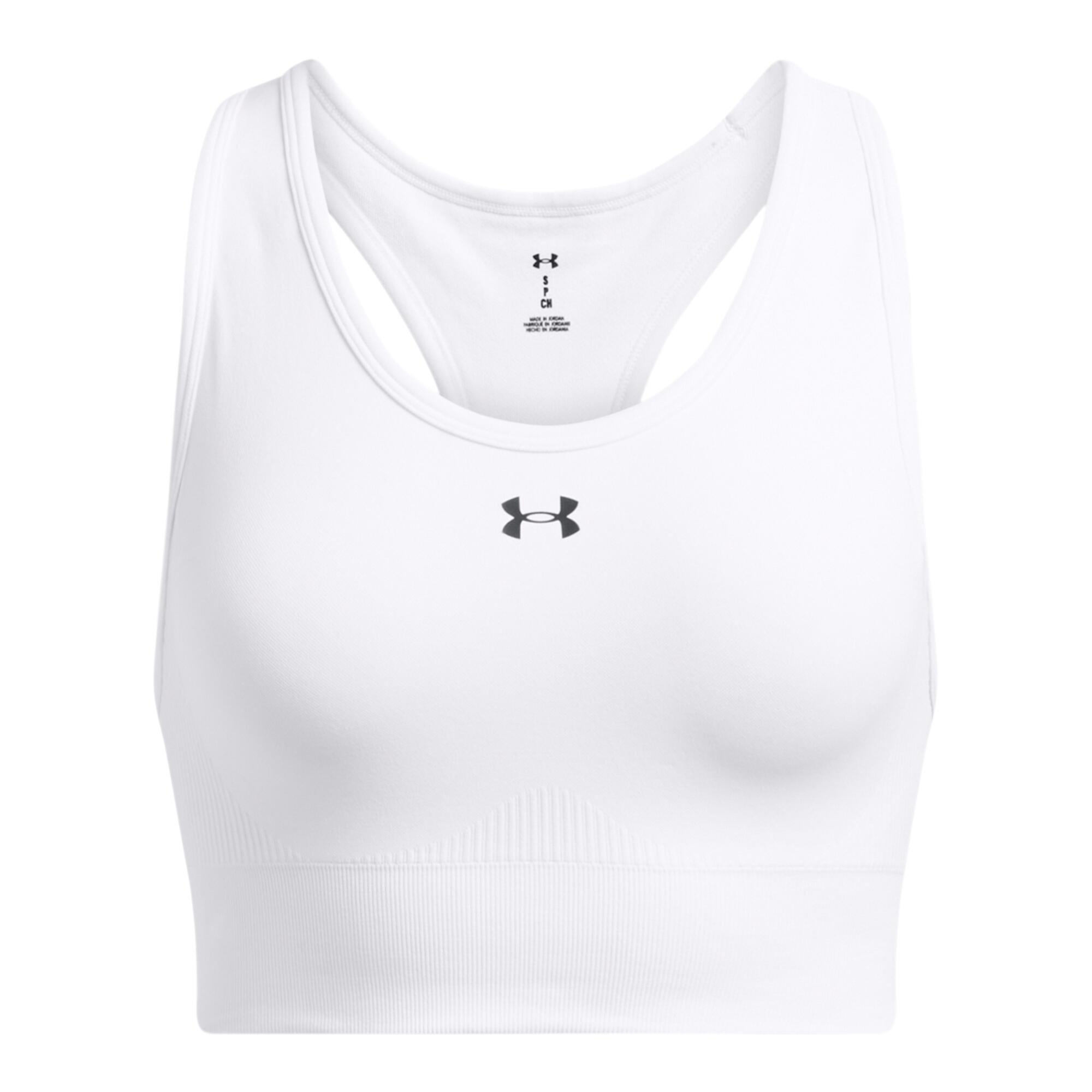 Umiarkowany biustonosz damski Under Armour Vanish
