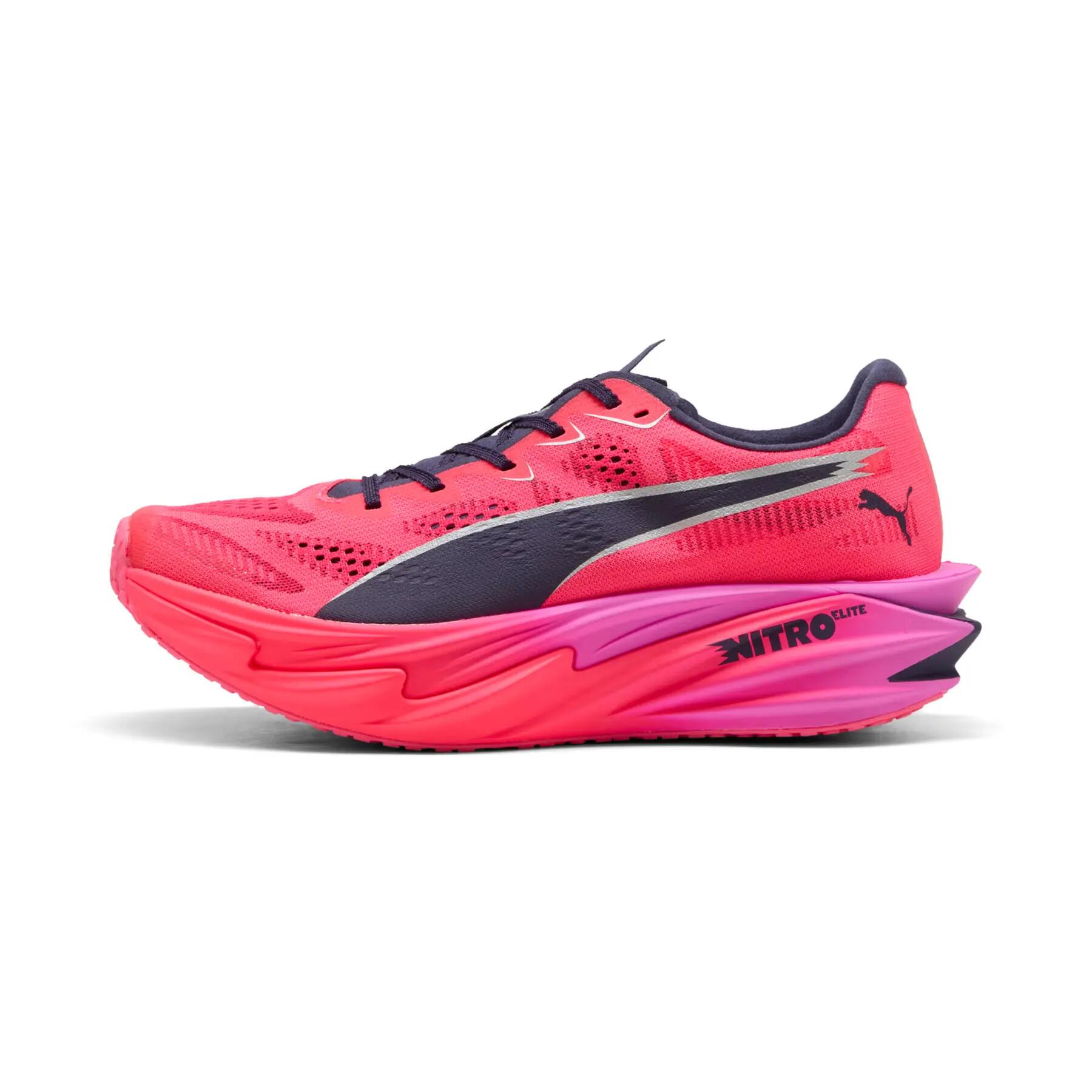 Damskie buty do biegania Puma Deviate Nitro El 4 Hyrox