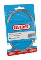 Elvedes linka wewnętrzna przerzutki 2250 mm 1,1 mm stal nierdzewna N/N
