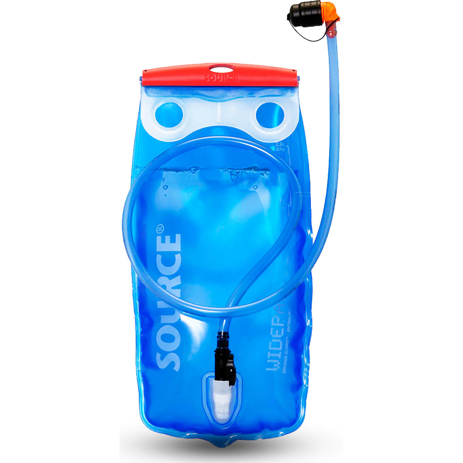 Bukłak Source Widepac 1,5L - alpine blue