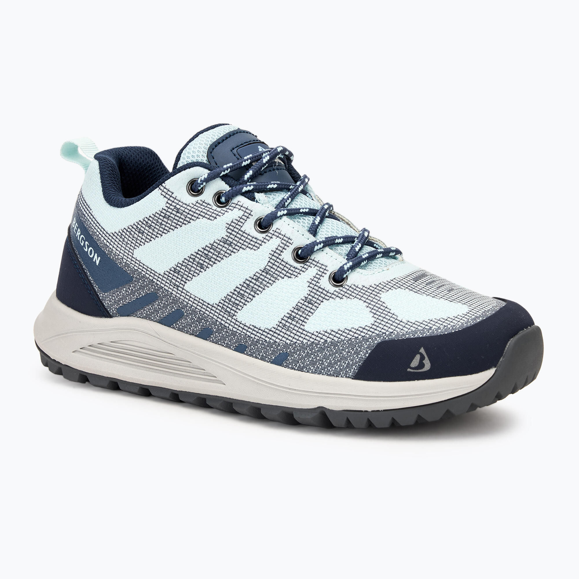 Buty trekkingowe damskie BERGSON Sirbal Low STX