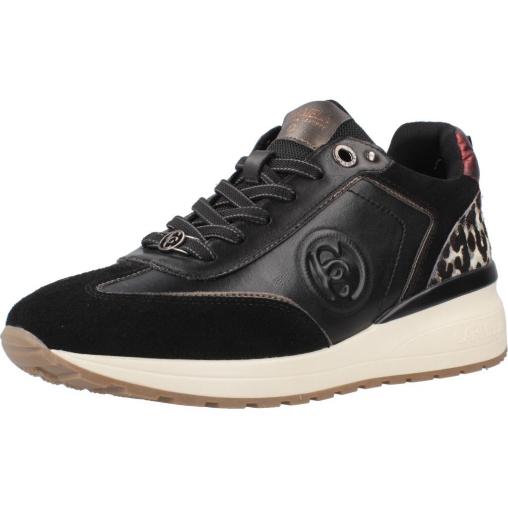Buty CARMELA 162441C Nadruk zwierzęcy