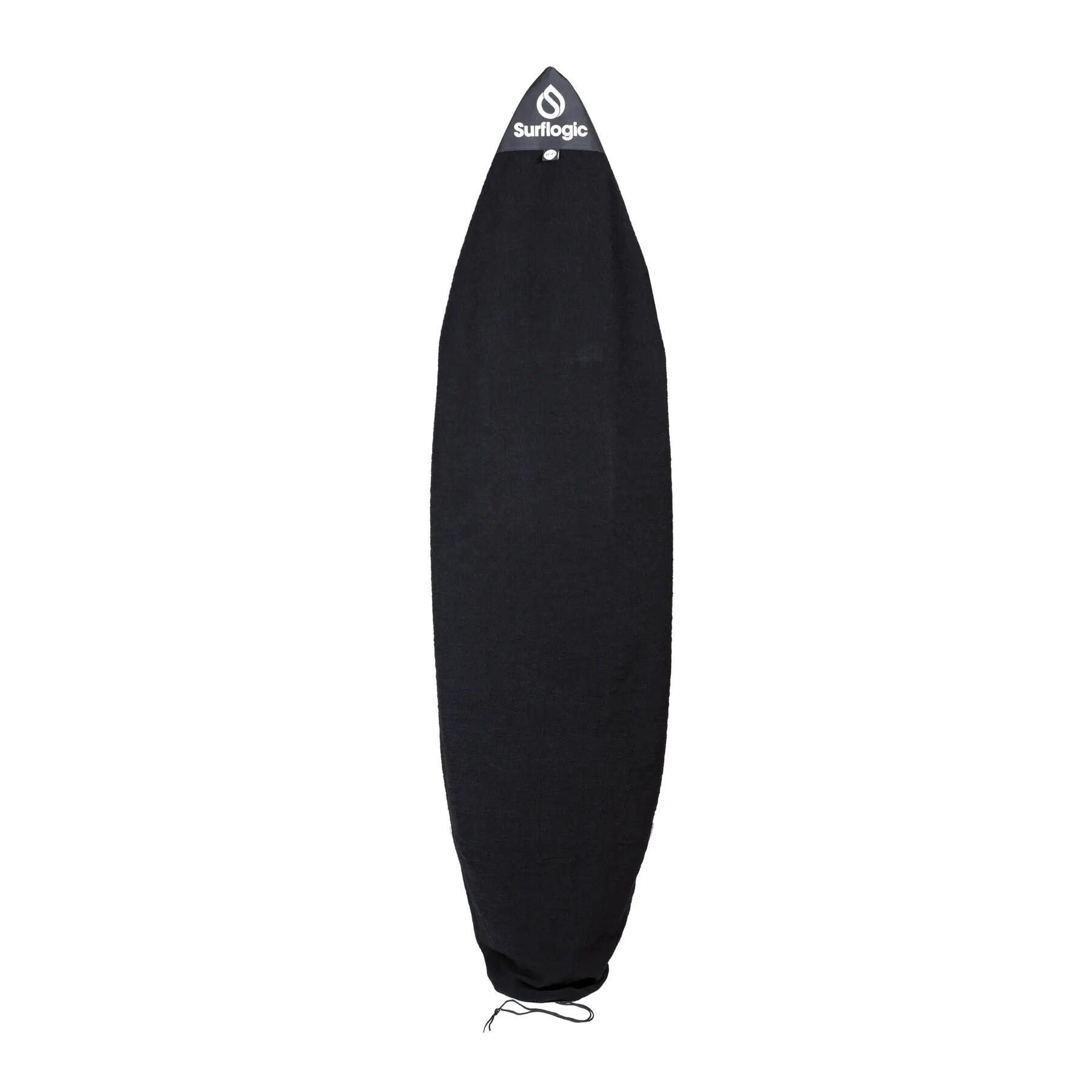 Pokrywa płyty Surflogic Stretch Shortboard cover 5'8