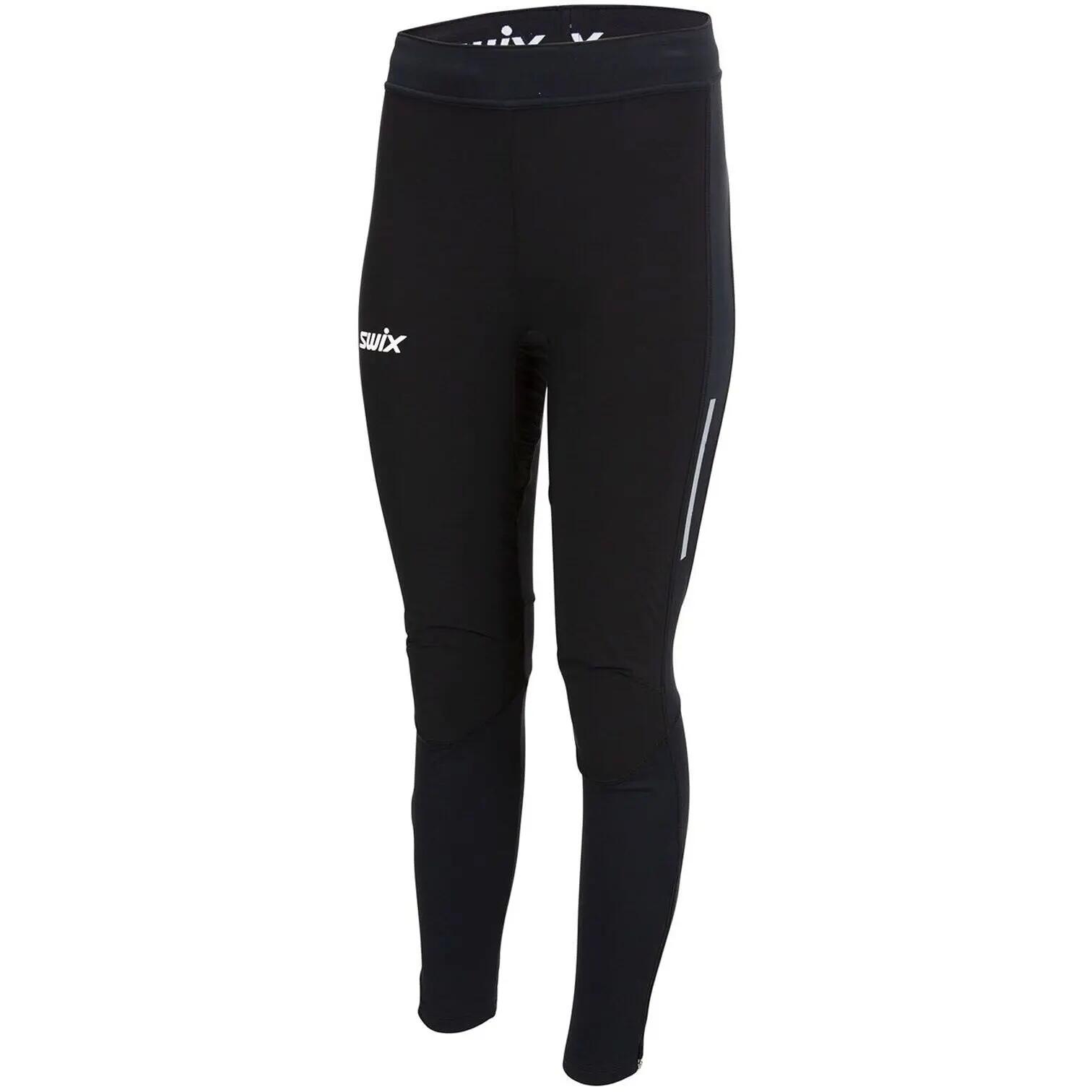 Damskie legginsy wiatroszczelne Swix Focus