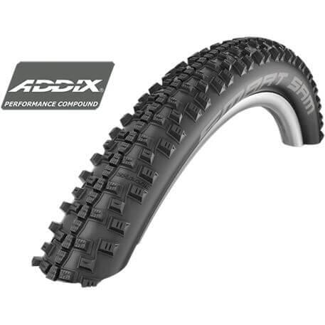Opona Smart Sam Performance 27 5 X 2 35 / 60-584 Mm