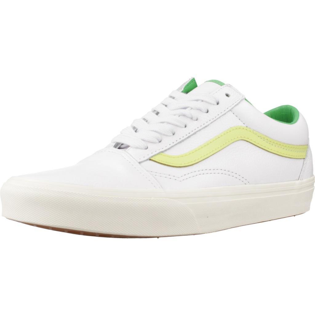 Buty VANS UA OLD SKOOL PREMIUM L Biały