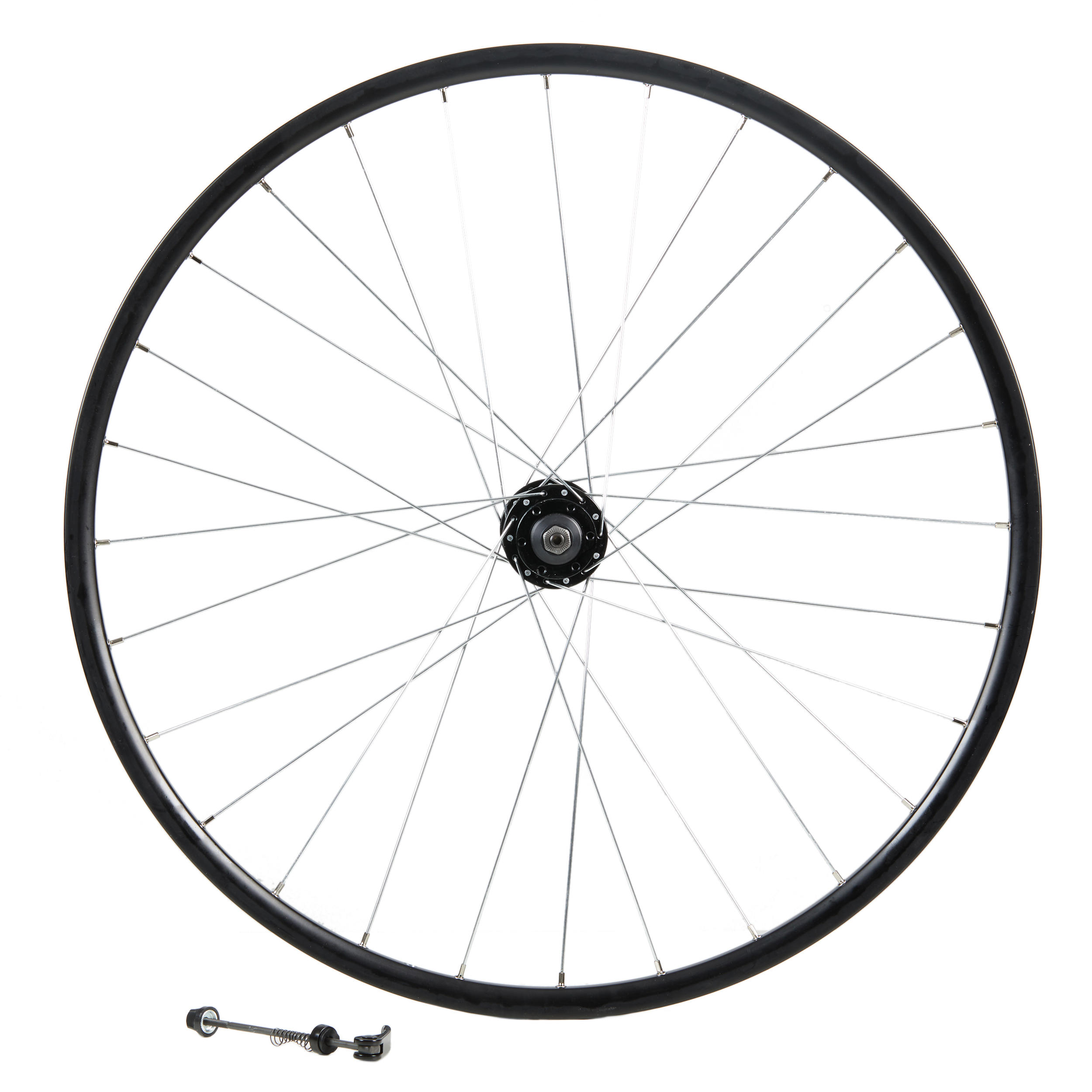 Koło do roweru trekkingowego 28 przednie Riverside 2-komorowe do tarczy