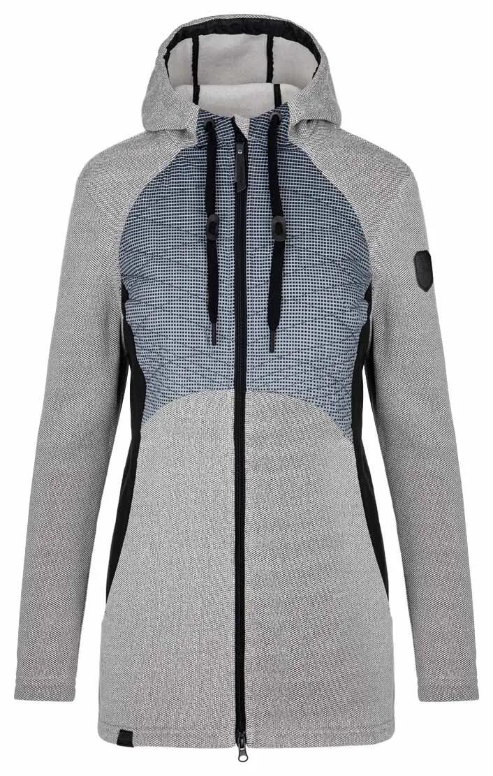 Damski sweter sportowy Loap Galipa szary