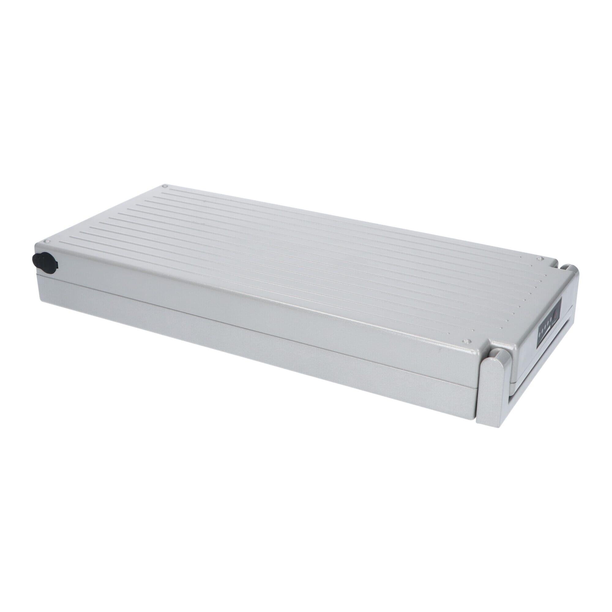 Bateria Sparta E‑Motion C1/C2/C3 25,9V 10Ah srebrna