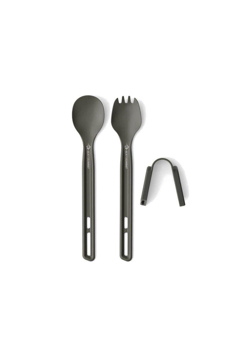 Zestaw Sztućców Sea To Summit Frontier Ul Cutlery Set 2 Piece Long