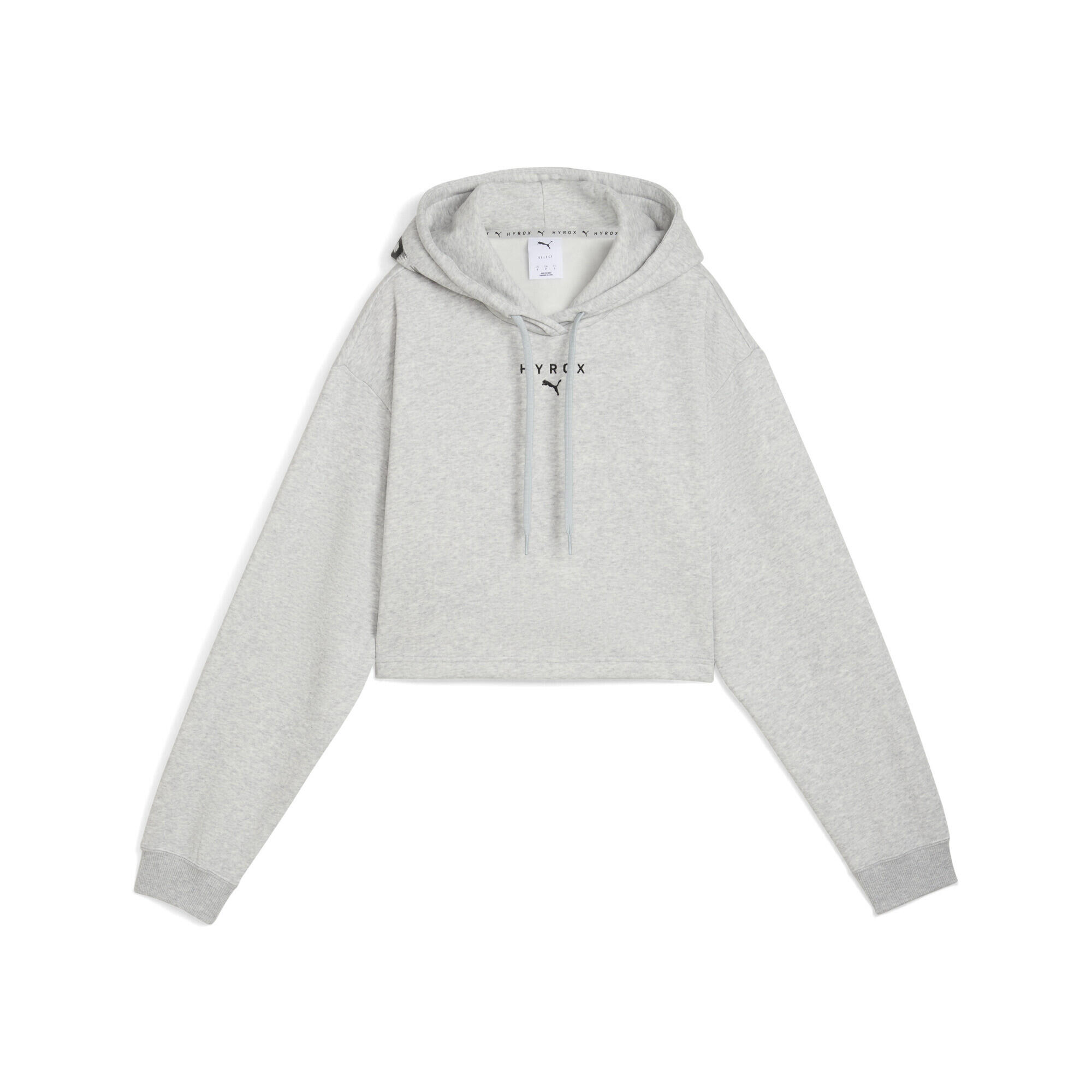 Damska gruba bluza z kapturem PUMA x HYROX PUMA