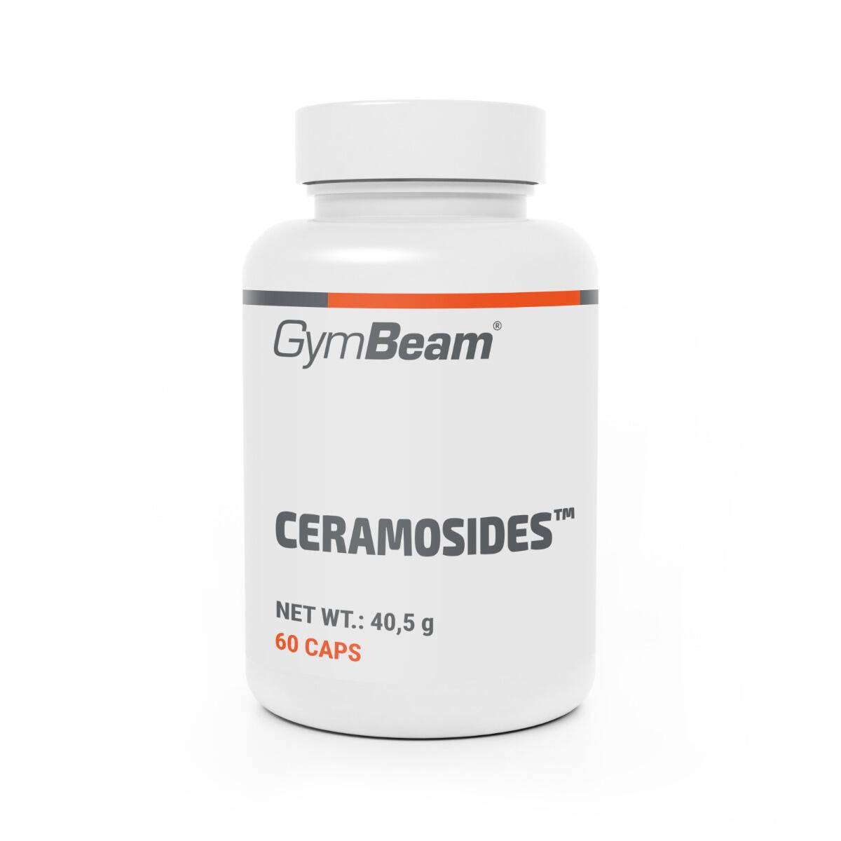 Ceramidy CERAMOSIDES™ kapsułki 60 kapsułek