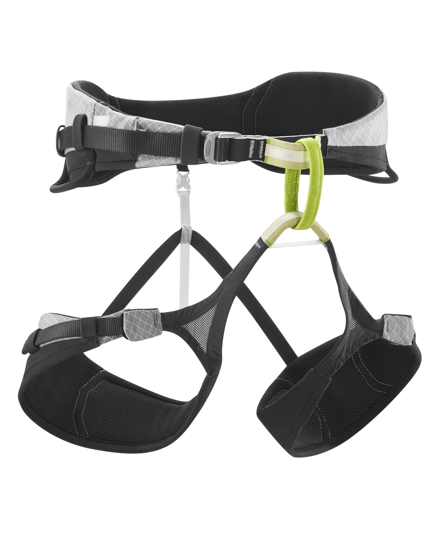 Uprząż wspinaczkowa Edelrid Helios light grey