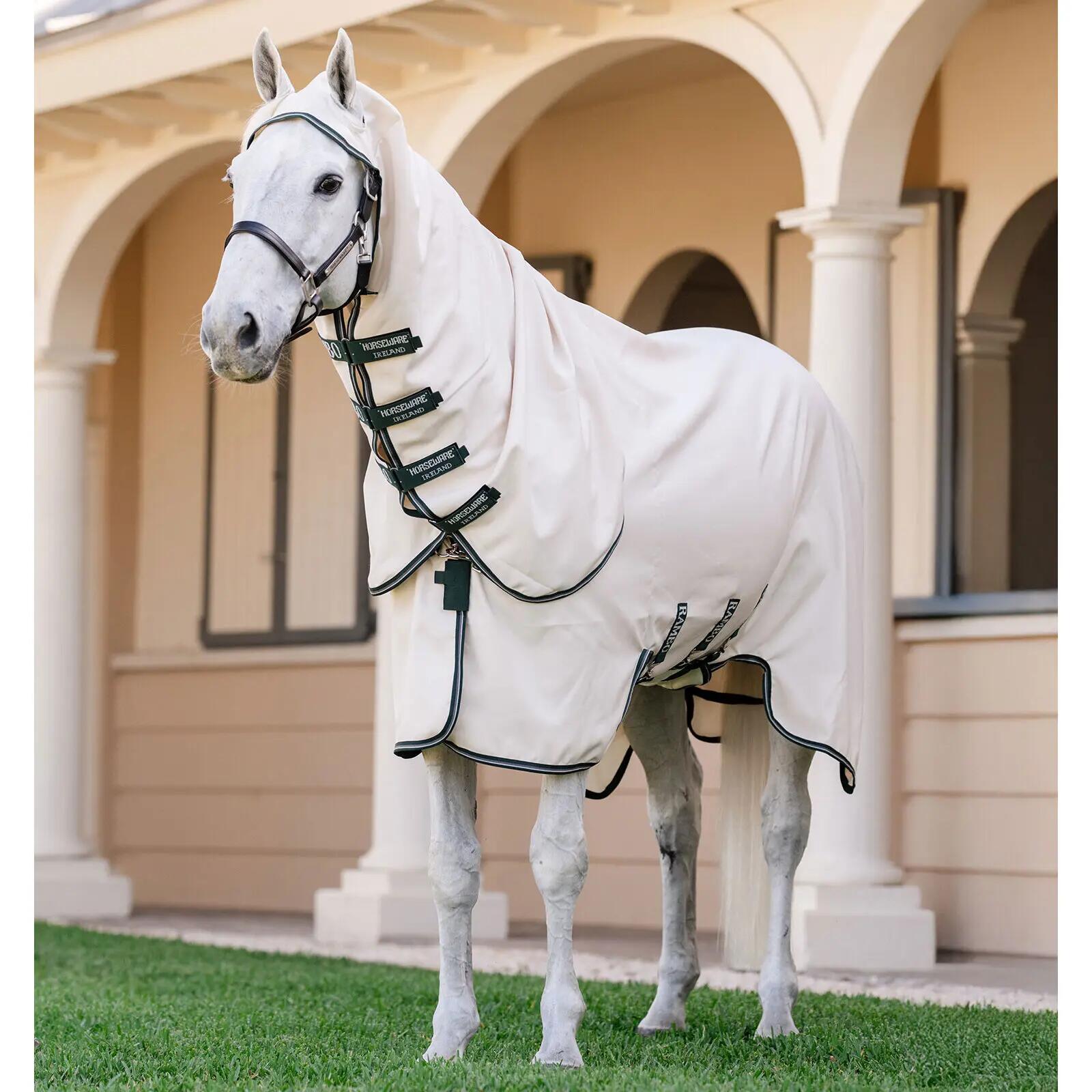 Pled anty-UV dla konia Horseware Rambo XL