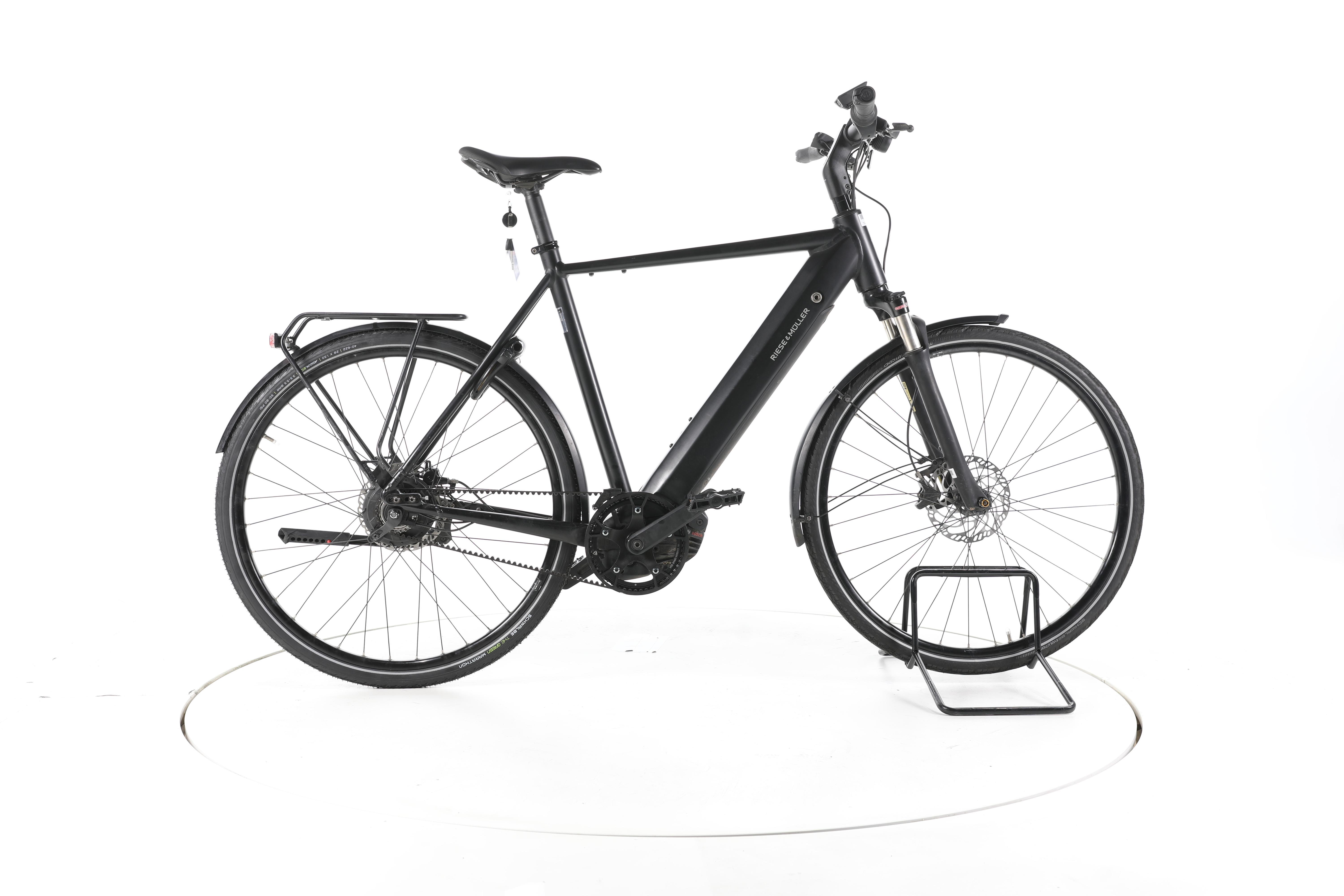 Second Life - Riese & Müller Roadster vario City E-Bike - Stan dobry