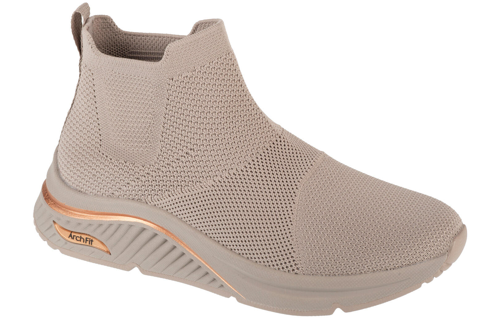Buty sportowe damskie, Arch Fit S-Miles - Sock Walk