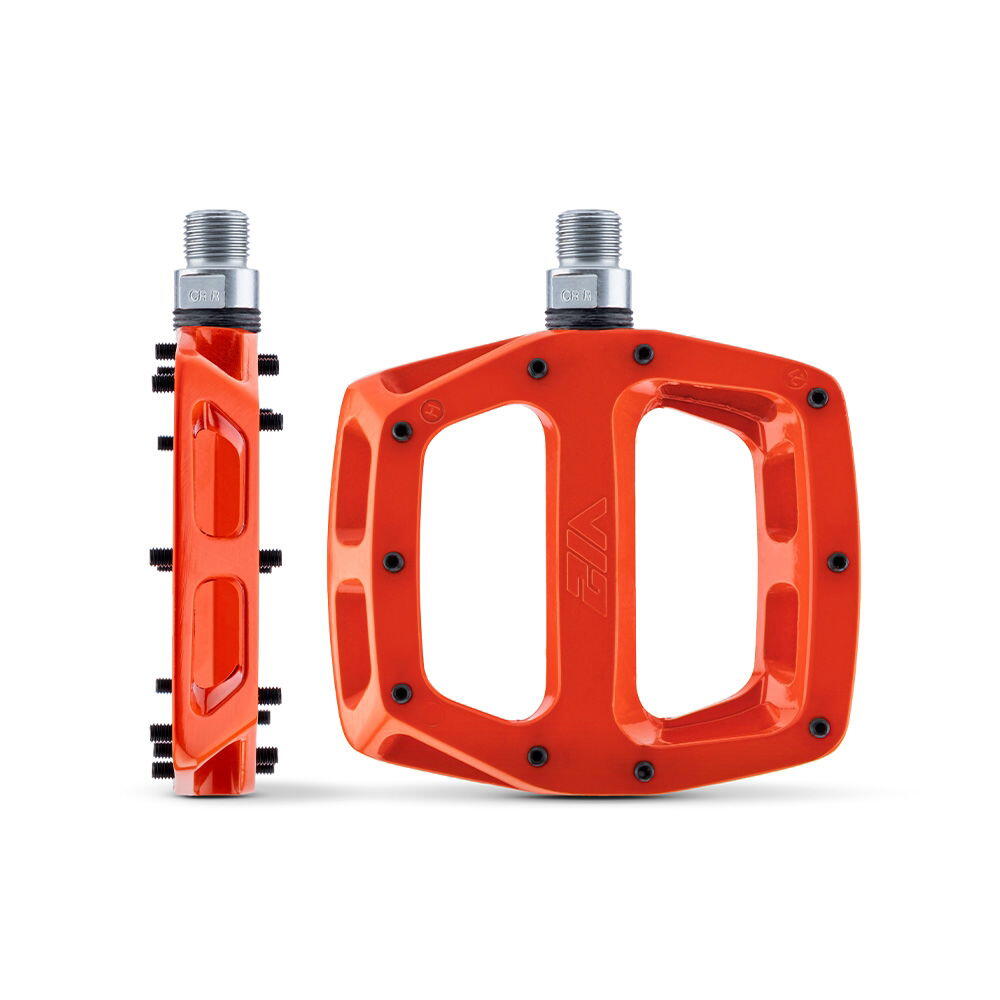 DMR MTB- Plattform-Pedal V12 tango orange