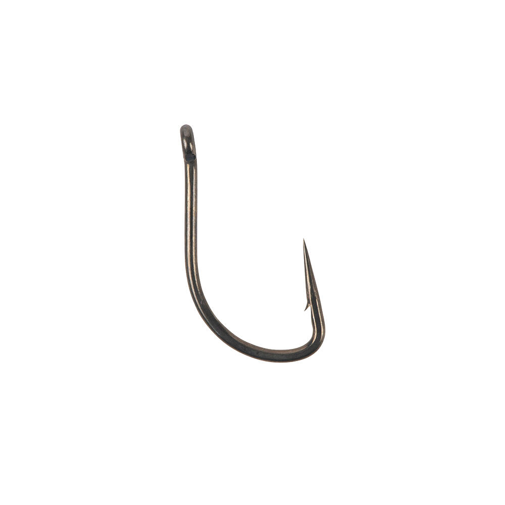 Pojedynczy hak Carp Spirit Stiff Rig/Chod (x10)