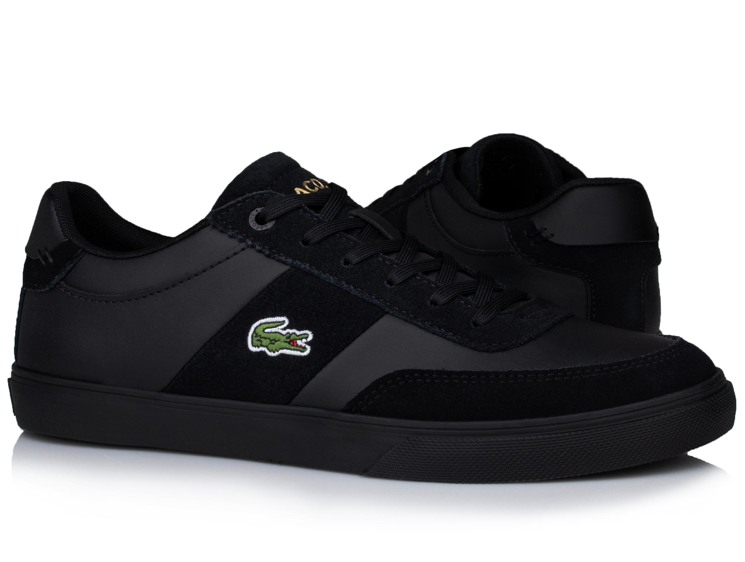 Buty męskie sportowe do chodzenia Lacoste COURT MASTER PRO