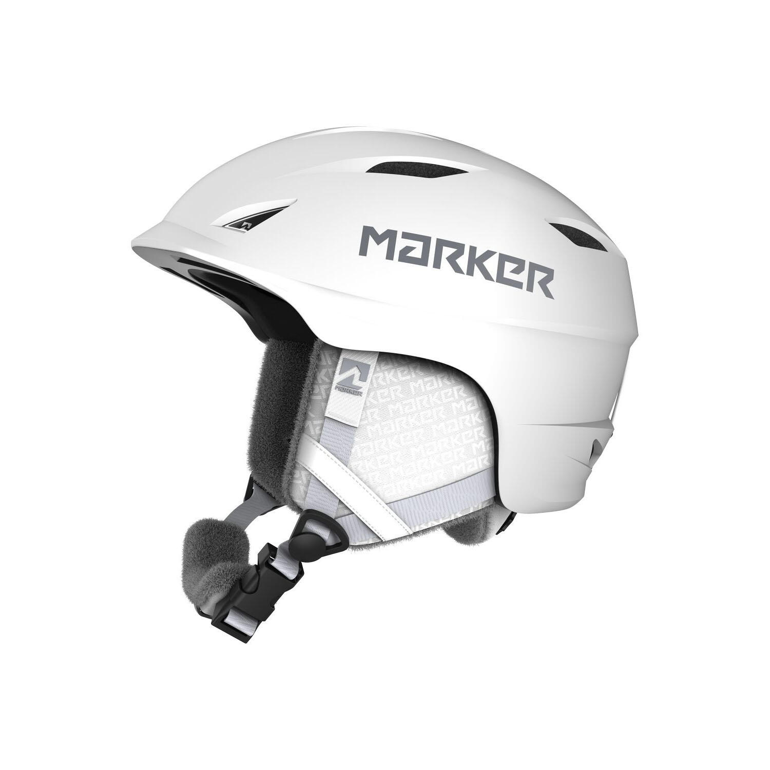 Kask narciarski Marker Companion W dla kobiet