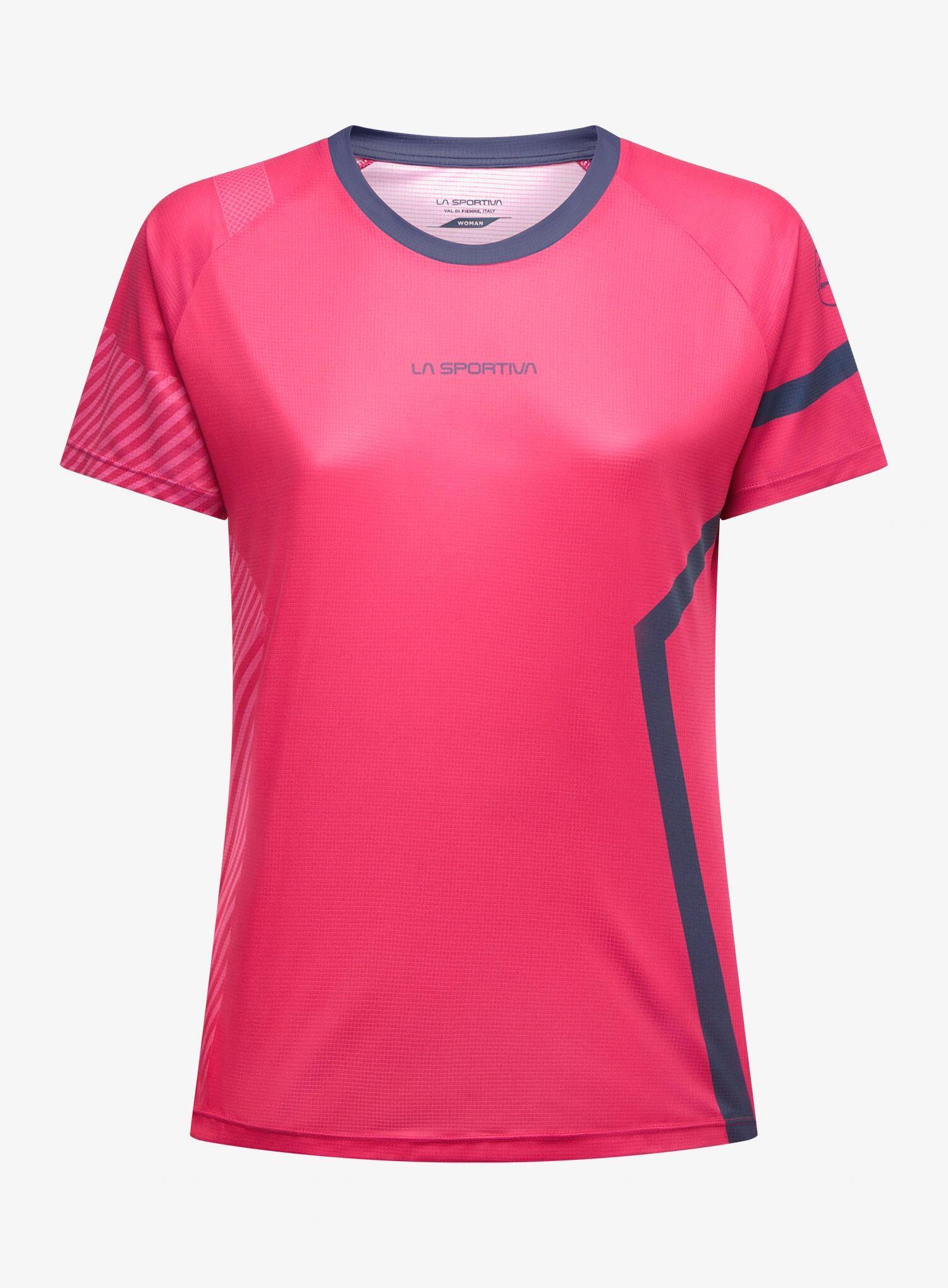 Koszulka do biegania damska La Sportiva Flow T-Shirt
