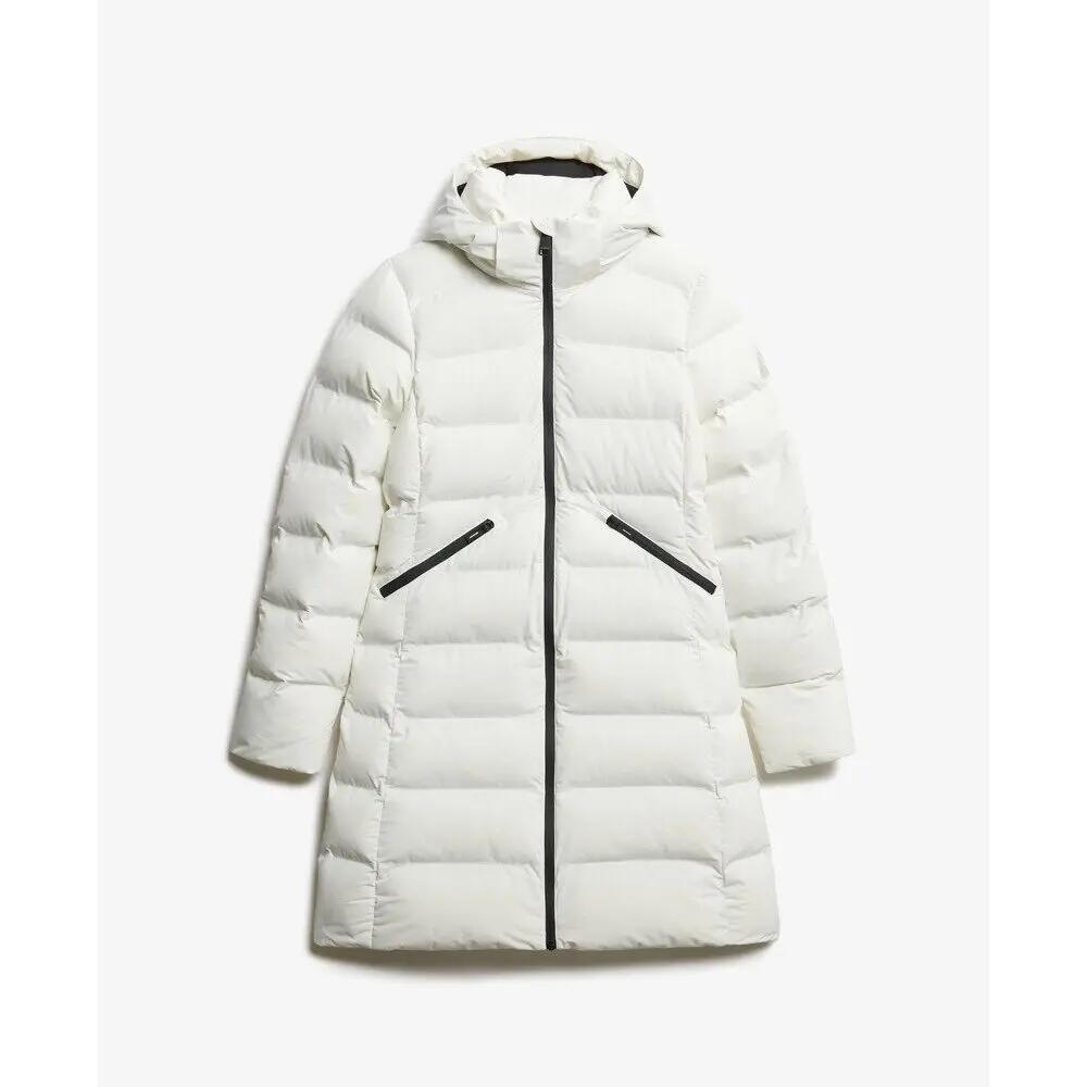 Damska kurtka puchowa Superdry