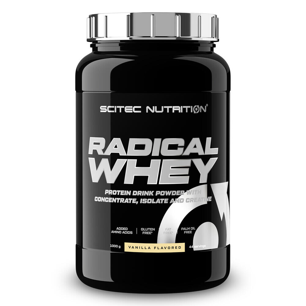 Serwatka Radical (1kg)