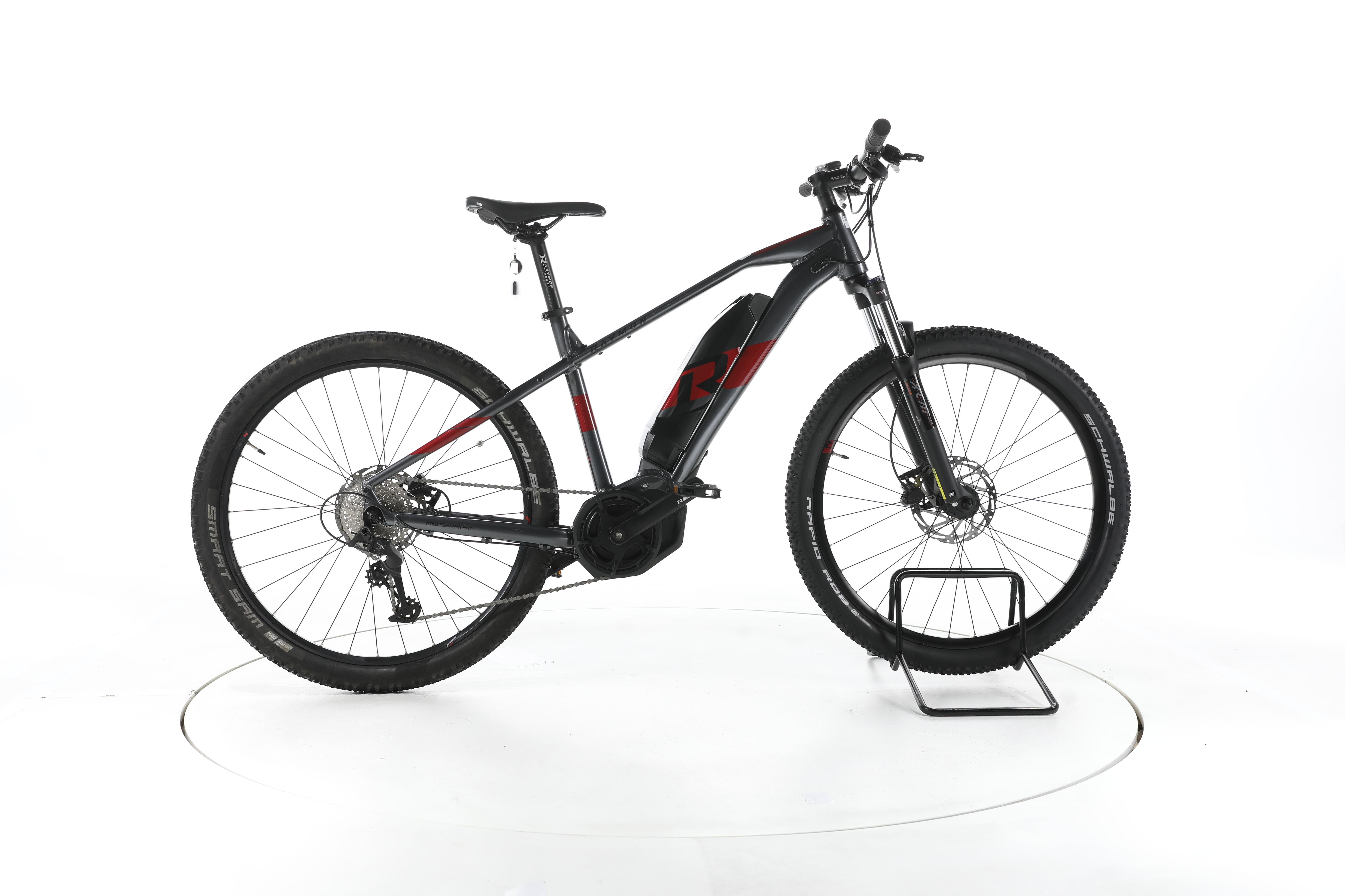Second Life - R Raymon HardRay E 3.0 E-Bike - Bardzo dobry stan