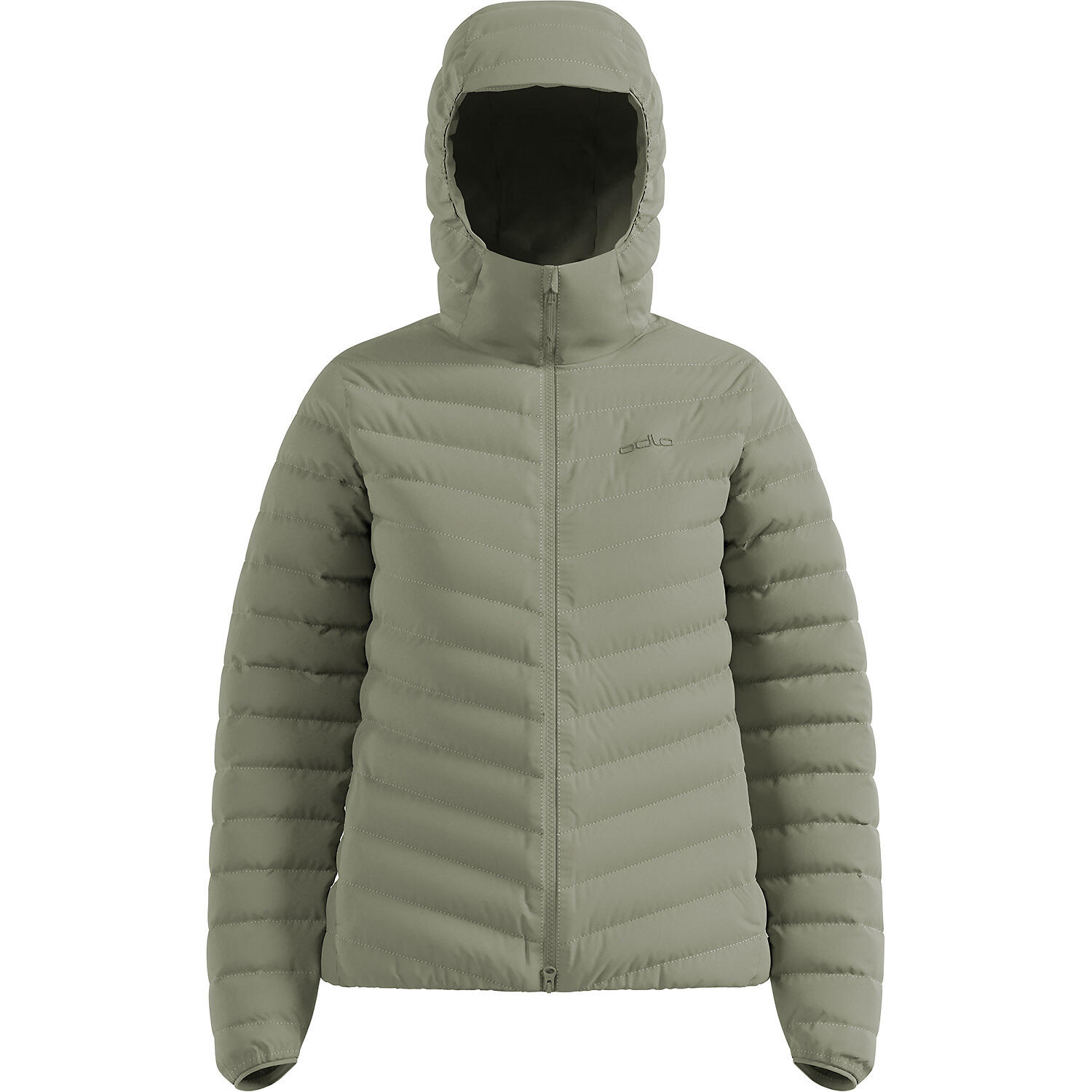 Kurtka puchowa Odlo Jacket insulated X-ALP PACKABLE DOWN