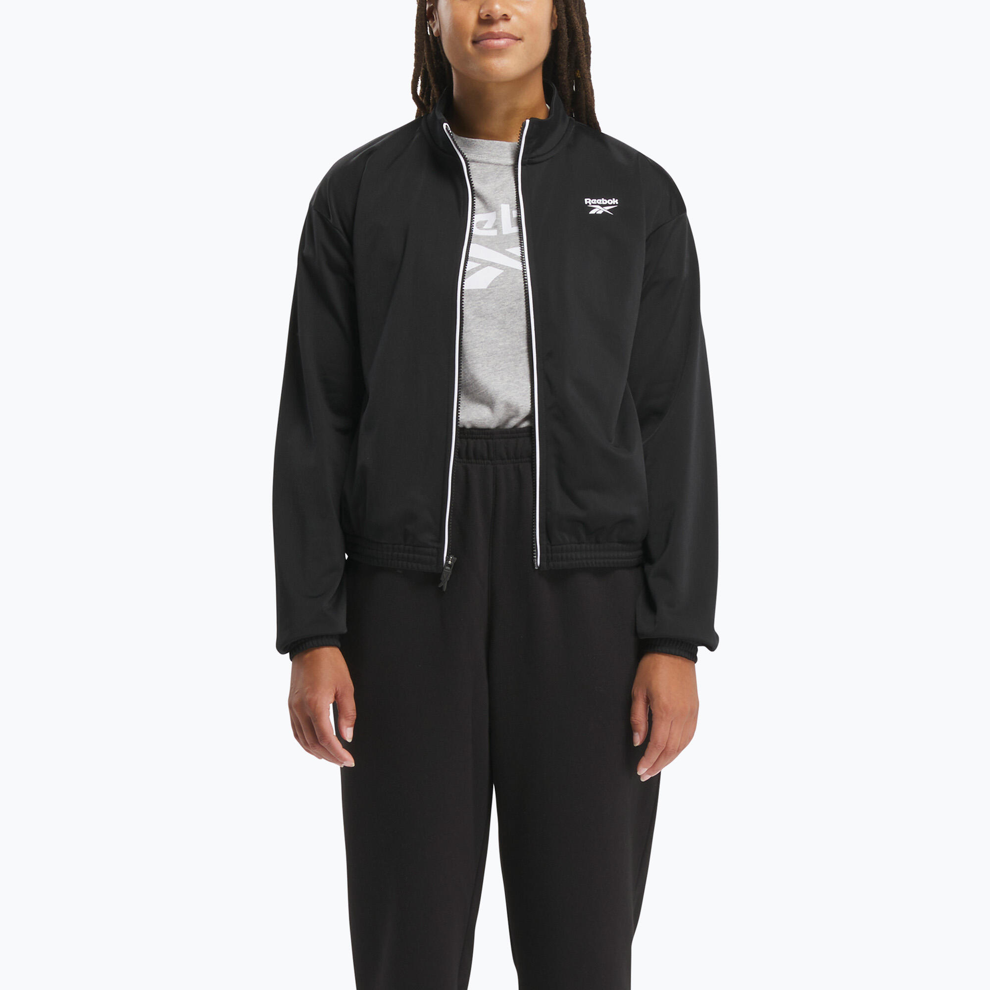Kurtka Reebok Identity Back Vector Tricot Track